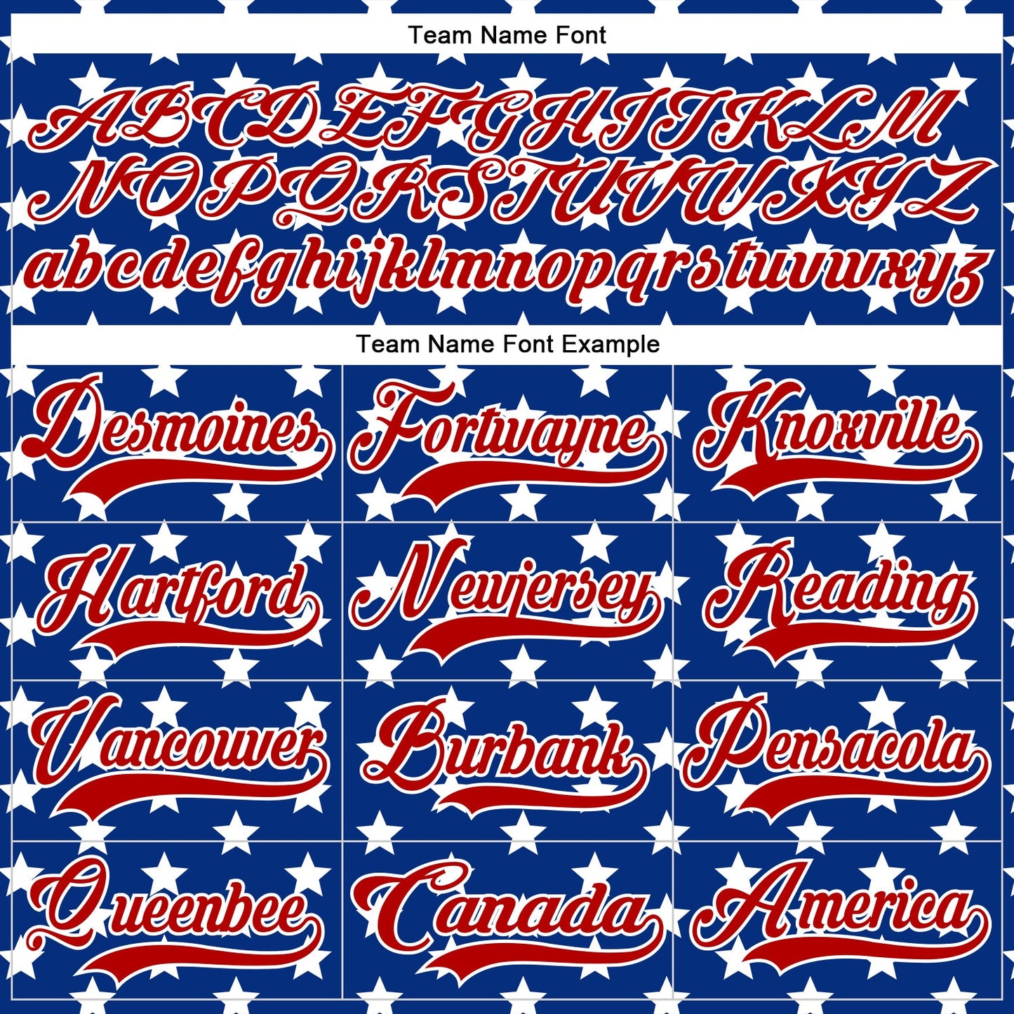 Custom White Red-Royal American Flag Hockey Lace Neck Jersey view 6