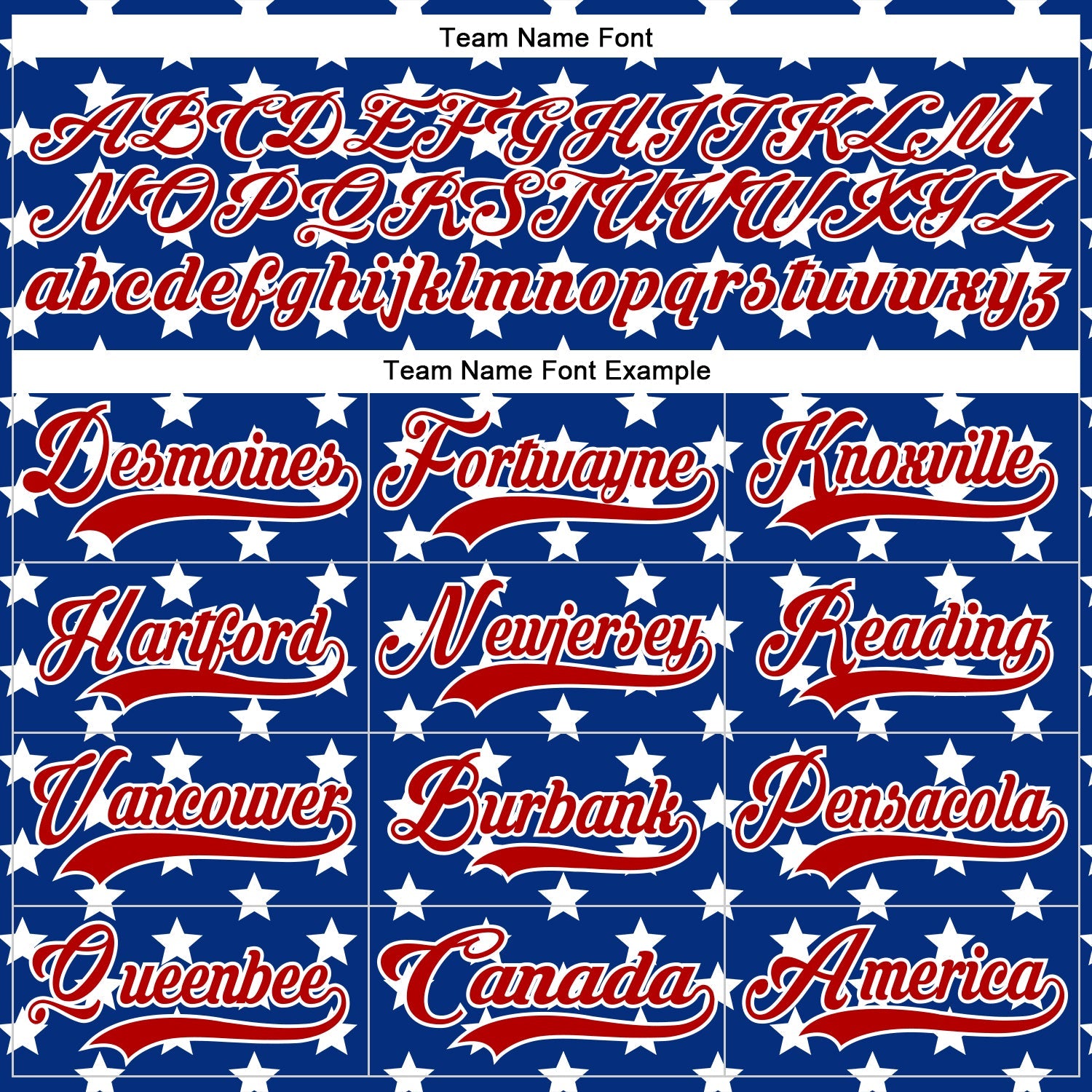 Custom White Red-Royal American Flag Hockey Lace Neck Jersey view 6