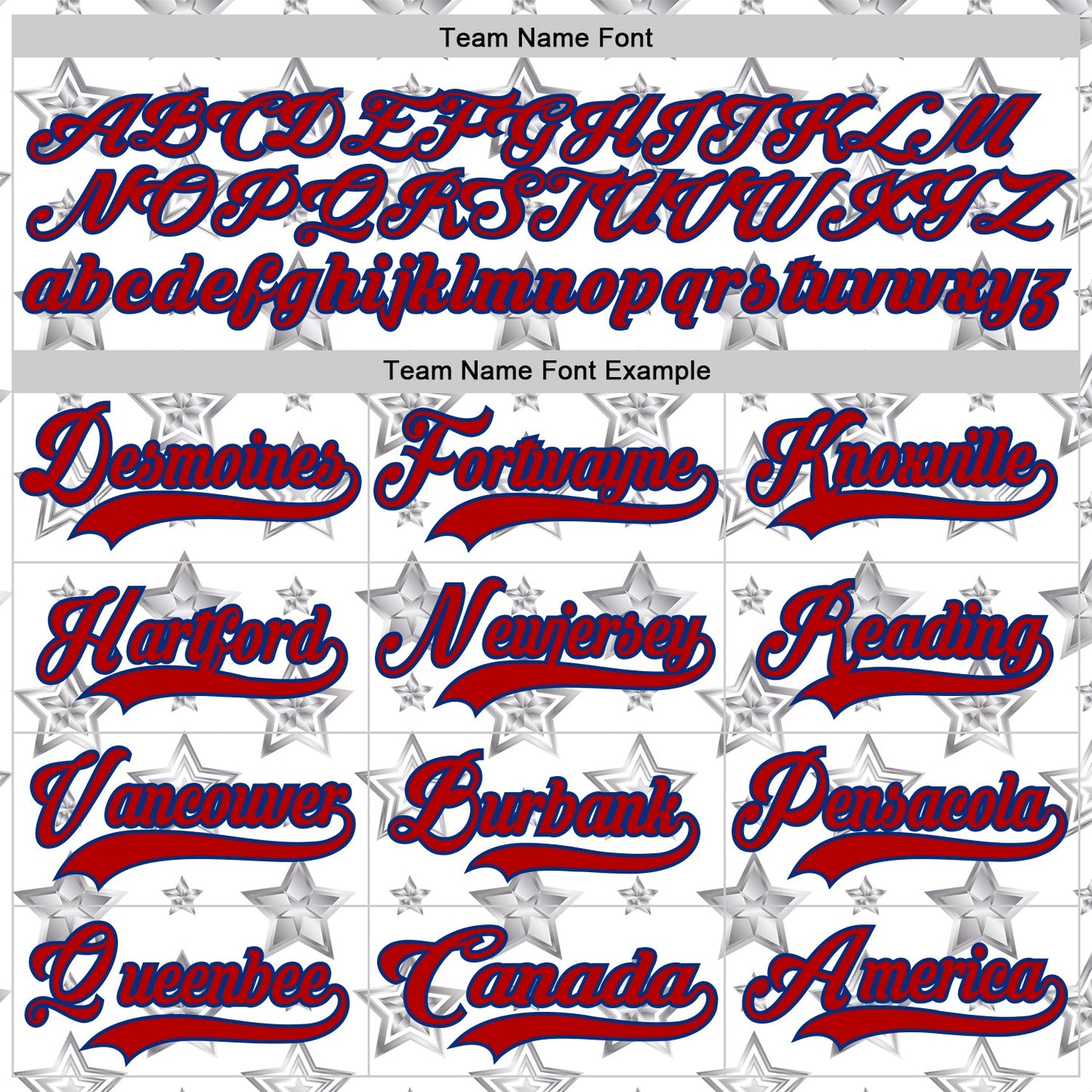 Custom White Red-Royal American Flag Hockey Lace Neck Jersey view 6