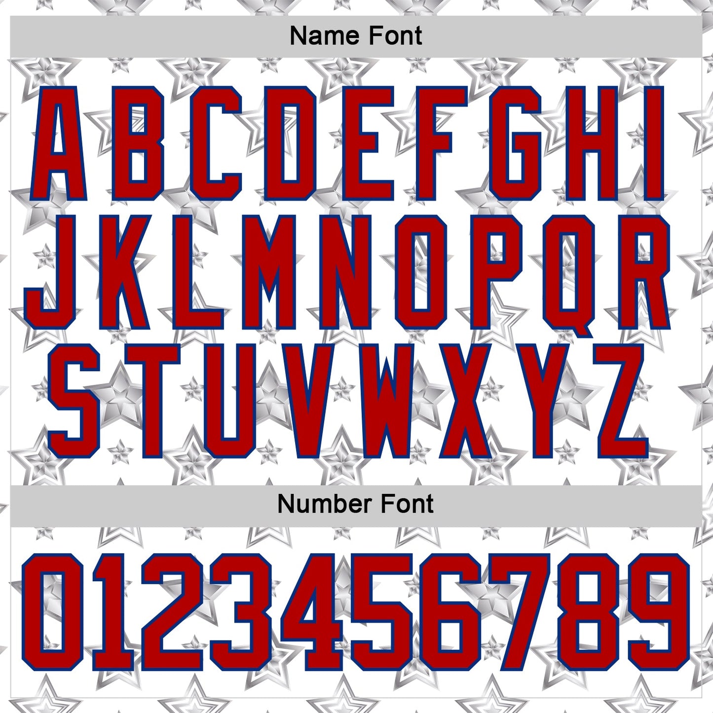 Custom White Red-Royal American Flag Hockey Lace Neck Jersey view 7