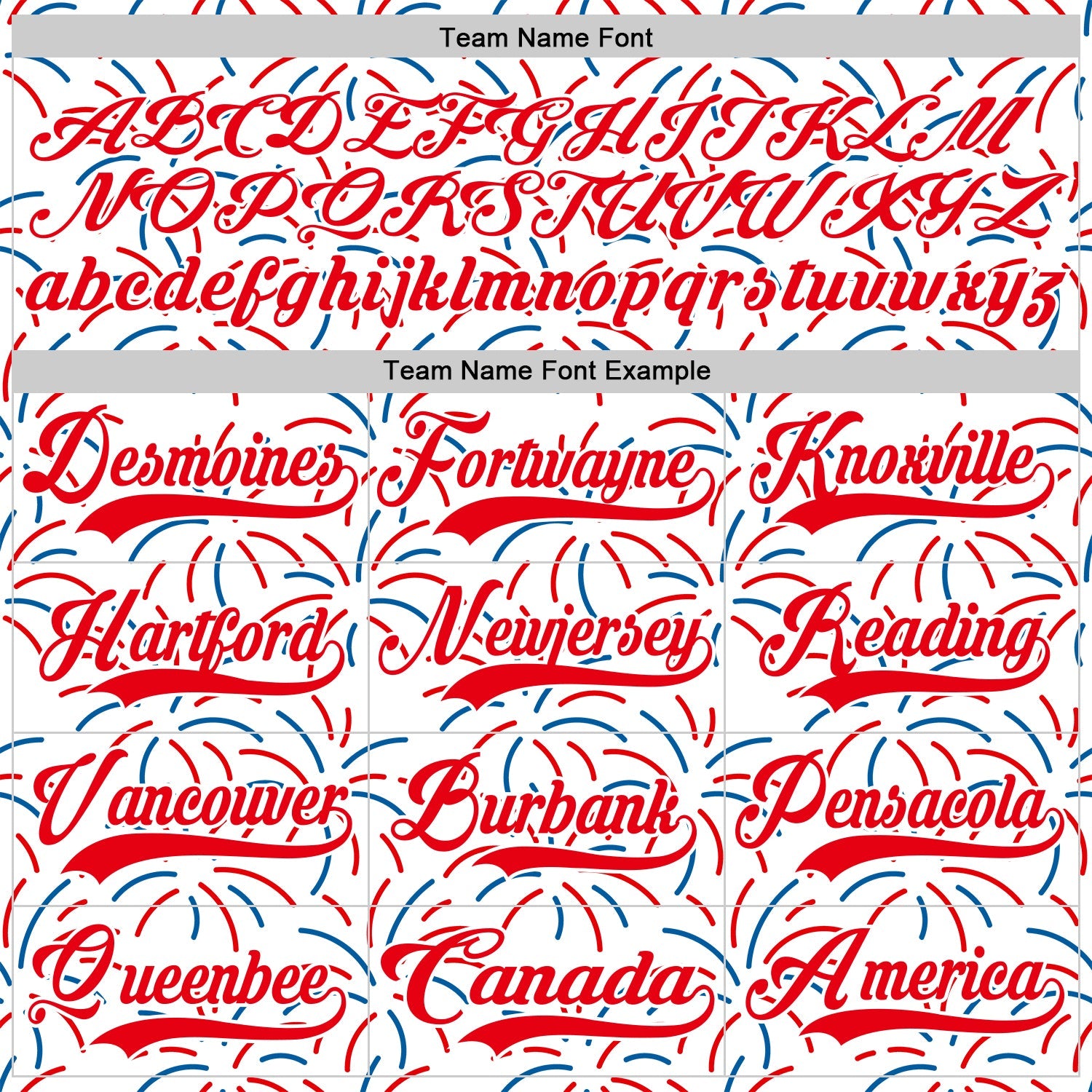 Custom White Fire Red-Royal American Flag Fireworks Hockey Lace Neck Jersey view 6