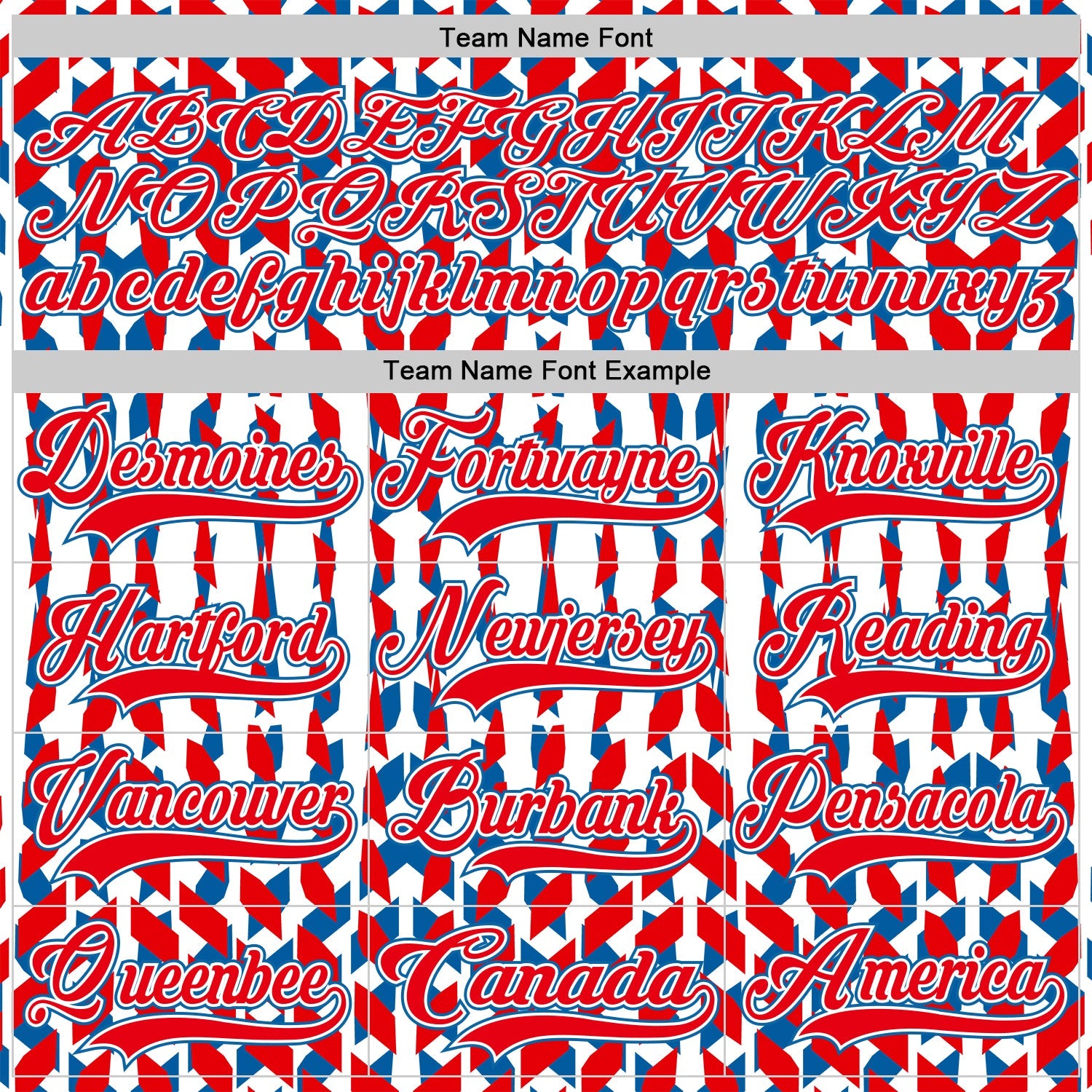 Custom White Fire Red-Blue American Flag Hockey Lace Neck Jersey view 6