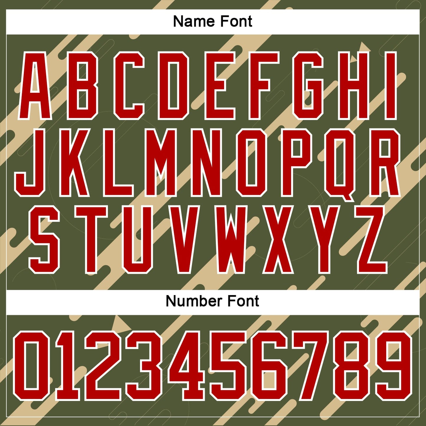 Custom Olive Red Vegas Gold-White Foodie Funny Hot Sauce Chili Hockey Lace Neck Jersey view 5