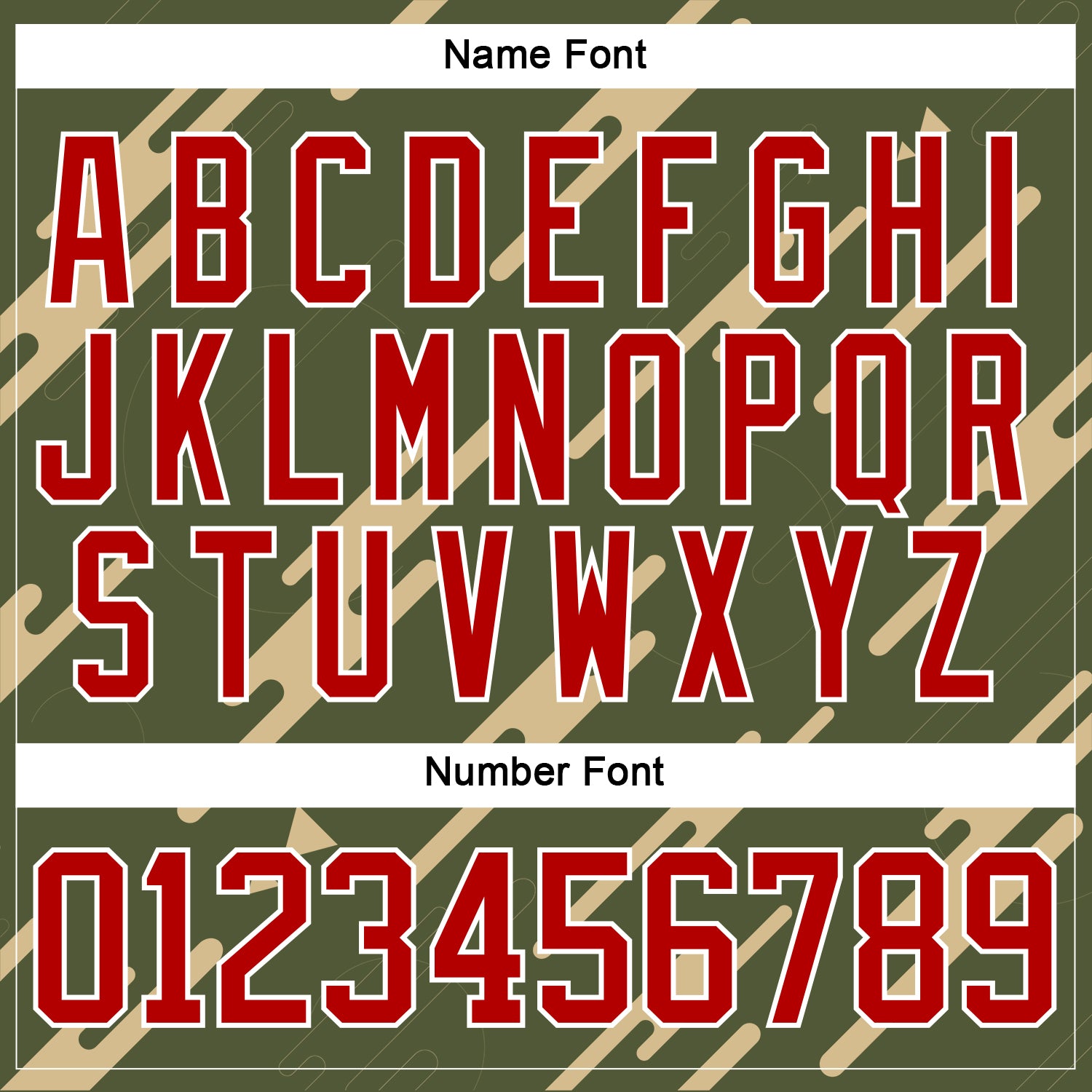 Custom Olive Red Vegas Gold-White Foodie Funny Hot Sauce Chili Hockey Lace Neck Jersey view 5