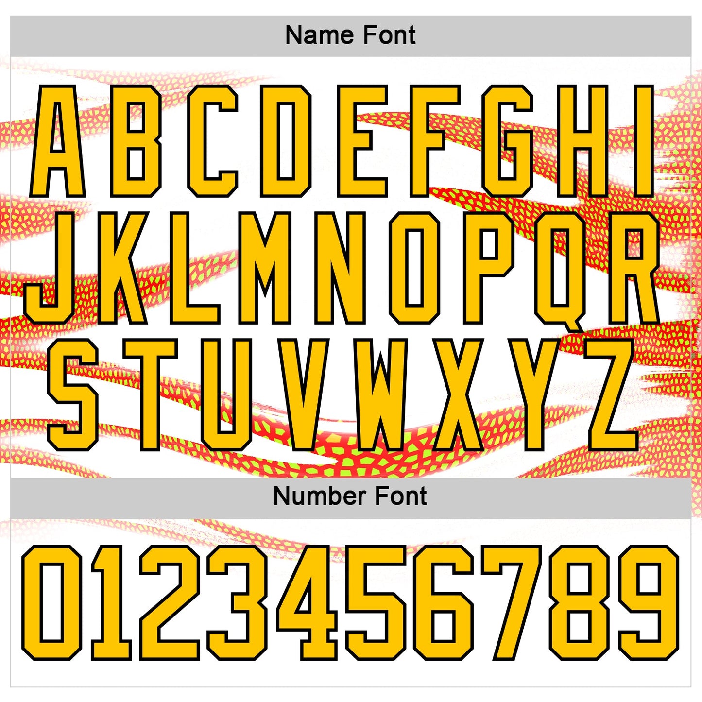 Custom White Yellow-Black Foodie Funny Pizza Hockey Lace Neck Jersey view 5