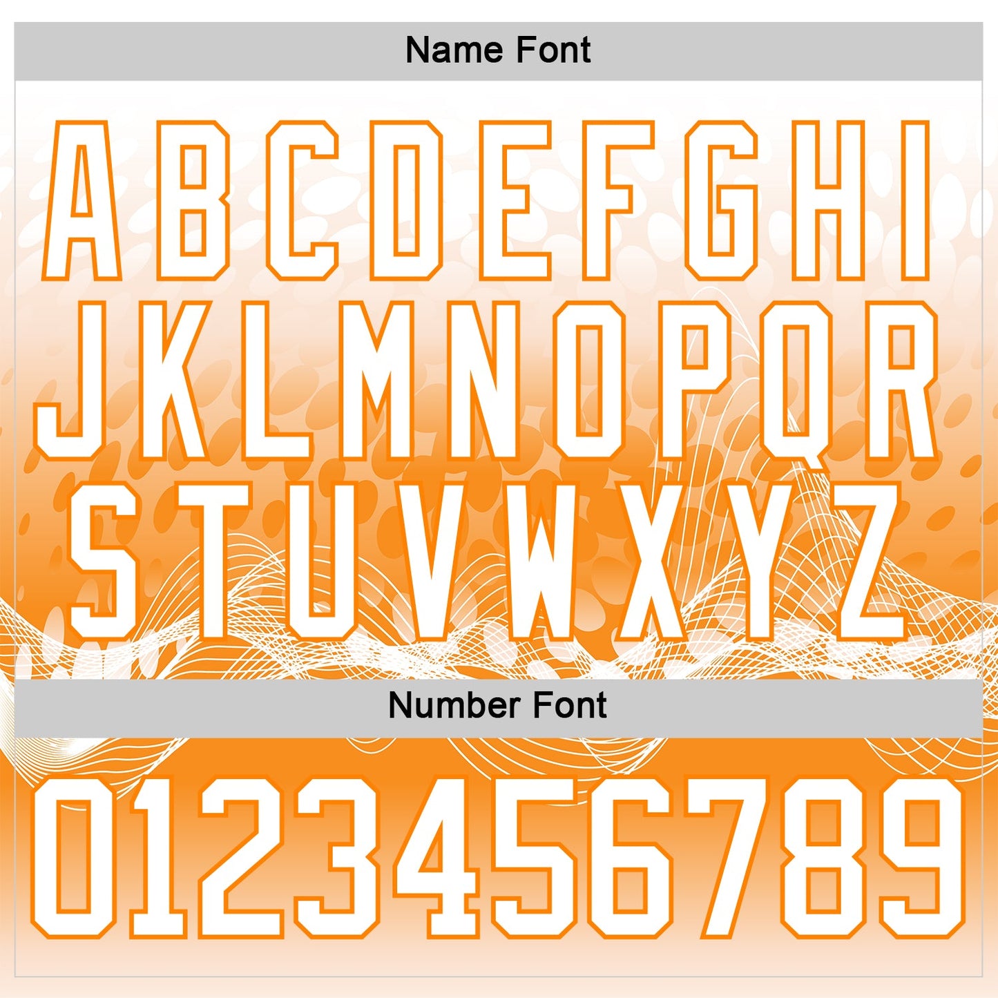 Custom White Bay Orange Foodie Funny Donuts Hockey Lace Neck Jersey view 5