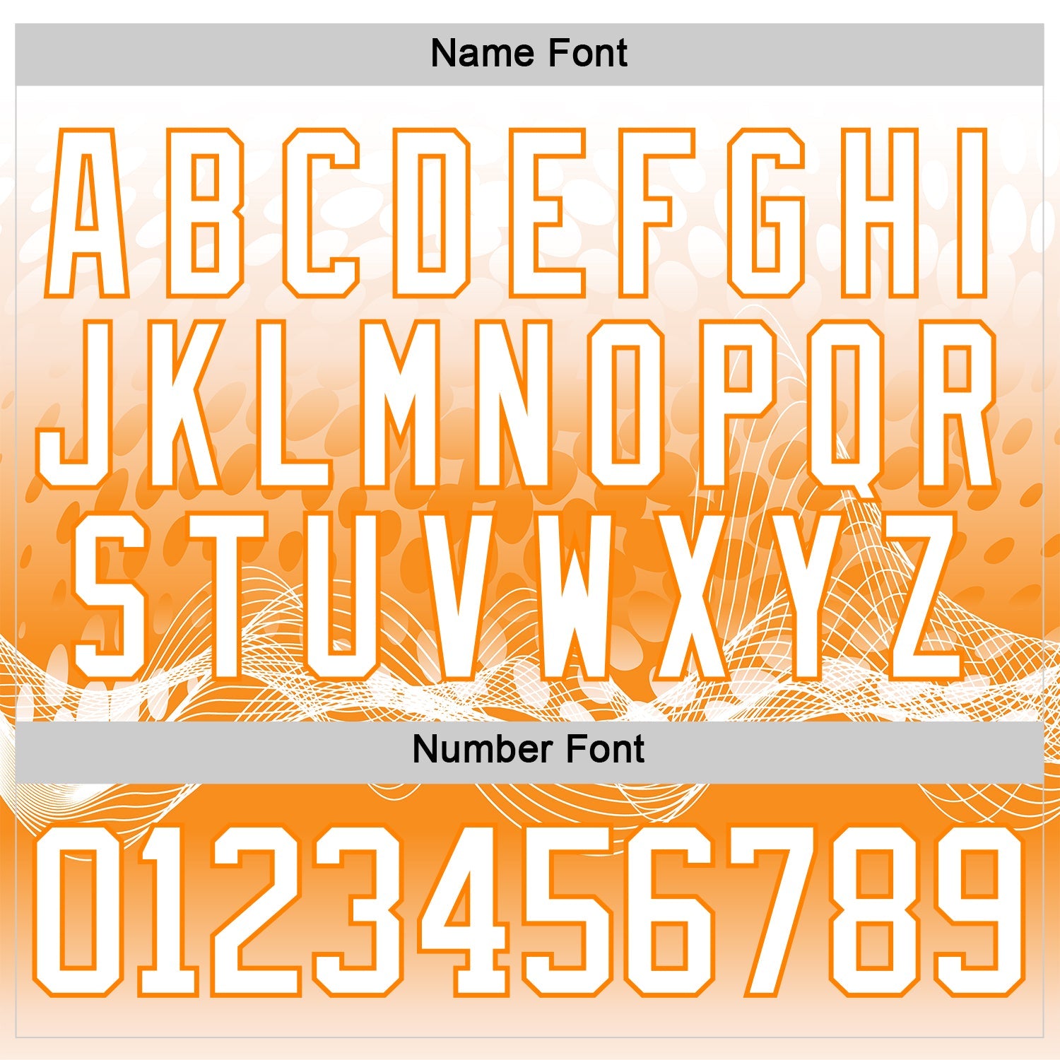 Custom White Bay Orange Foodie Funny Donuts Hockey Lace Neck Jersey view 5