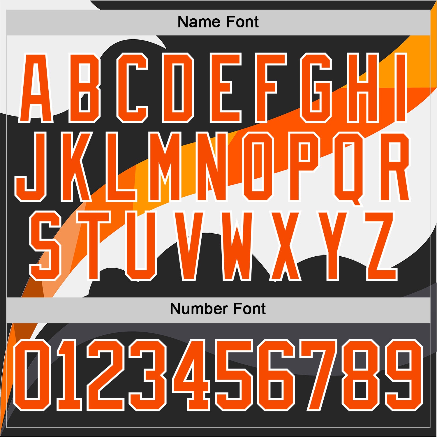 Custom Black Orange-White Foodie Funny Cola Hockey Lace Neck Jersey view 5