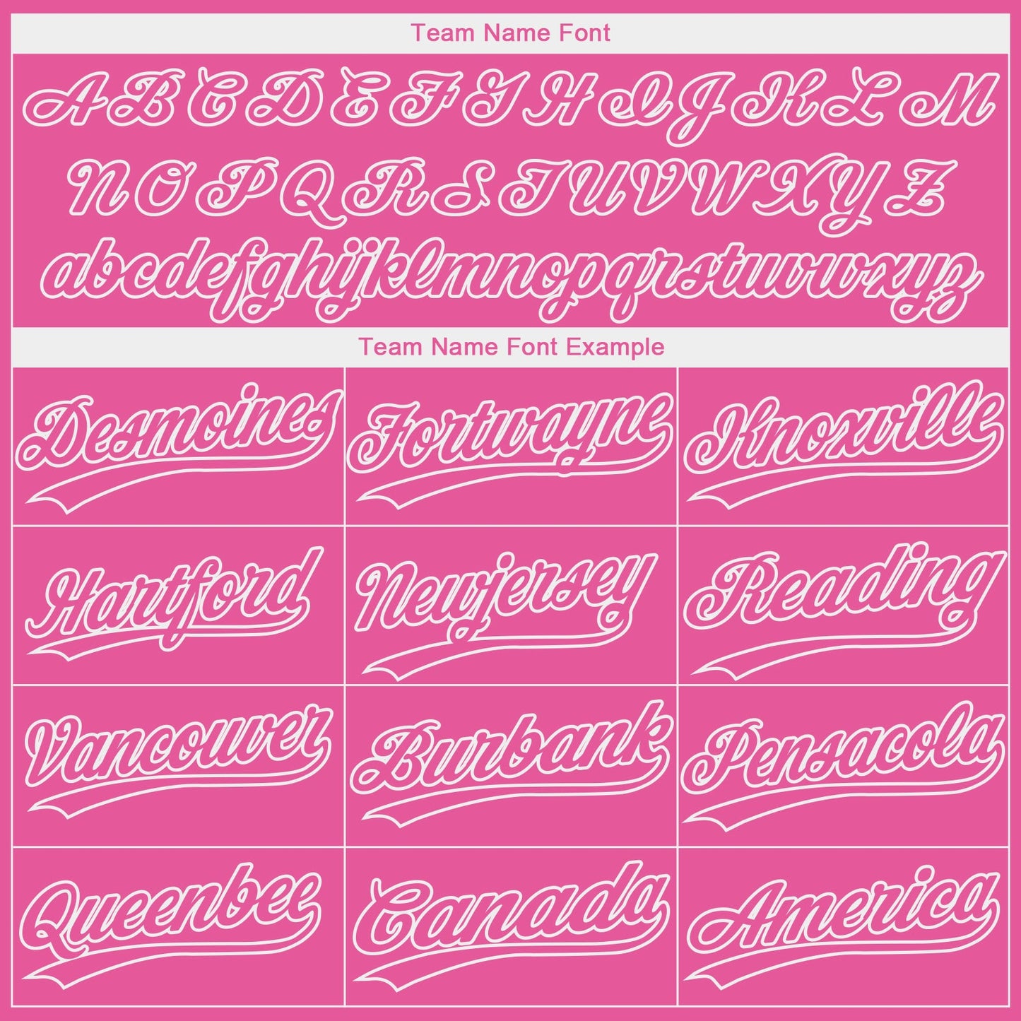 Custom Pink Pink-Camo 3D Pattern Design Authentic Baseball Jersey view 4
