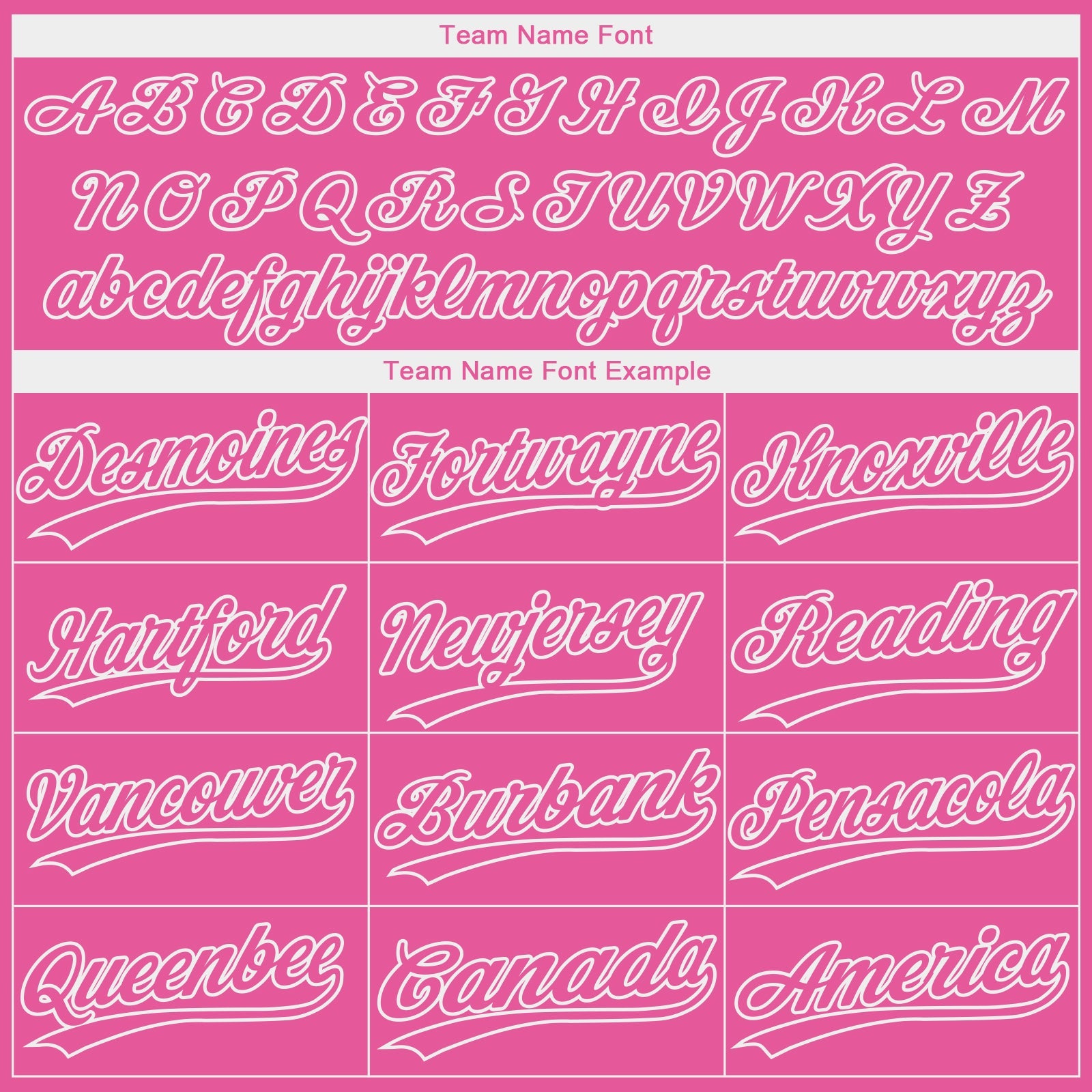 Custom Pink Pink-Camo 3D Pattern Design Authentic Baseball Jersey view 4