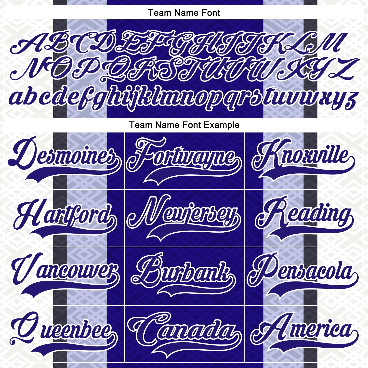 Custom Dark Purple Black-White Stripe Hockey Lace Neck Jersey view 6