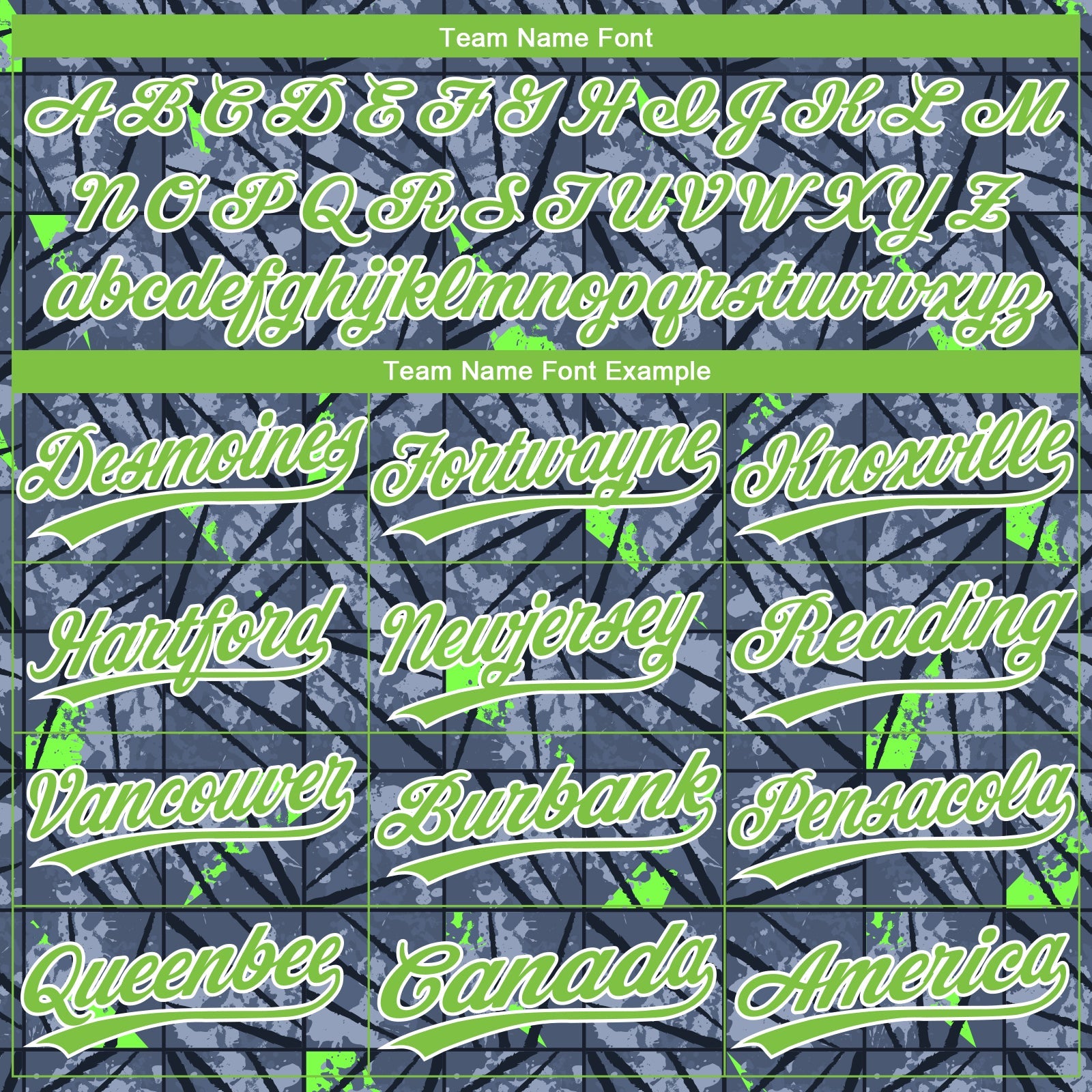 Custom Gray Neon Green-Black 3D Pattern Design Authentic Baseball Jersey view 4