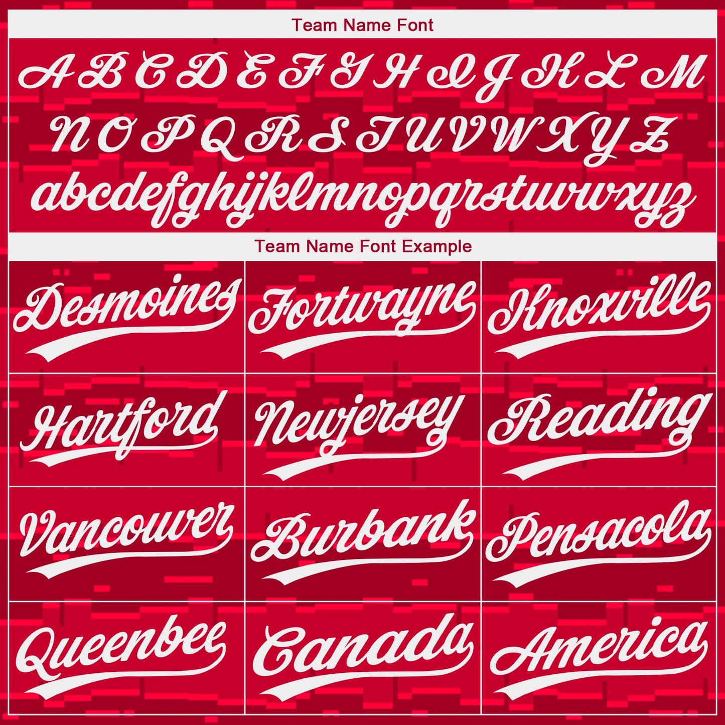 Custom Red White 3D Pattern Design Authentic Baseball Jersey view 4