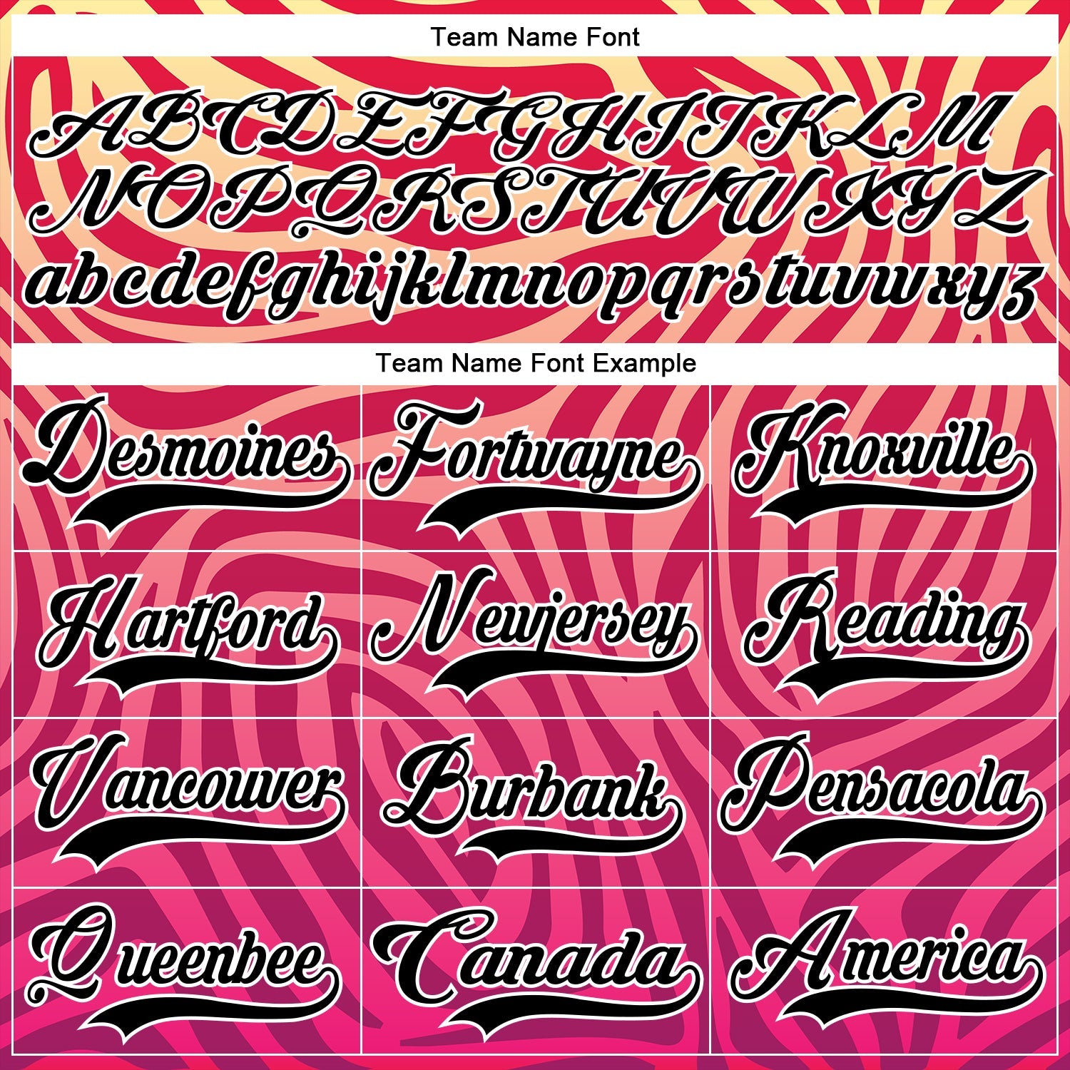 Custom Pink Black-White Zebra Print Hockey Lace Neck Jersey view 6