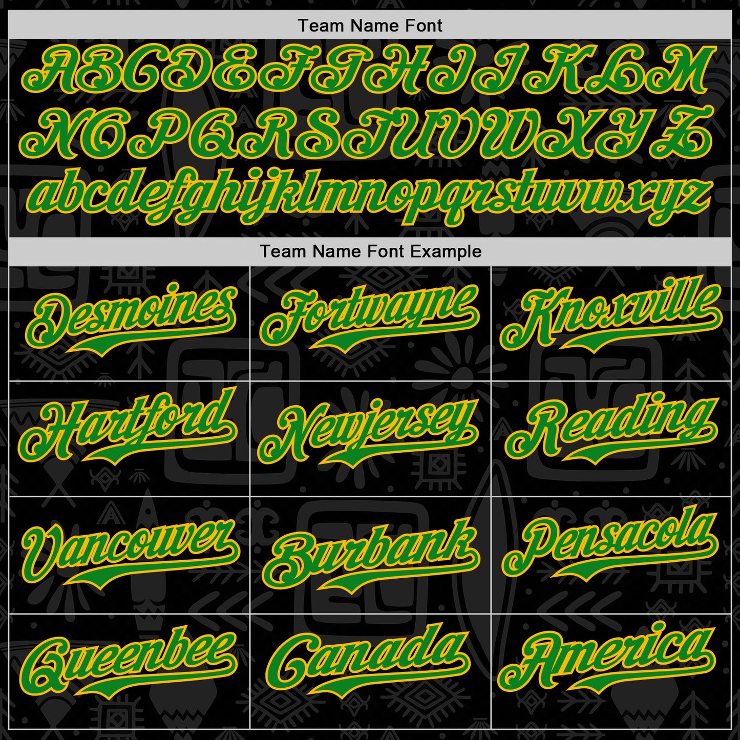 Custom Black Grass Green Gold-Red Black History Month Africa Tribal Authentic Baseball Jersey view 4