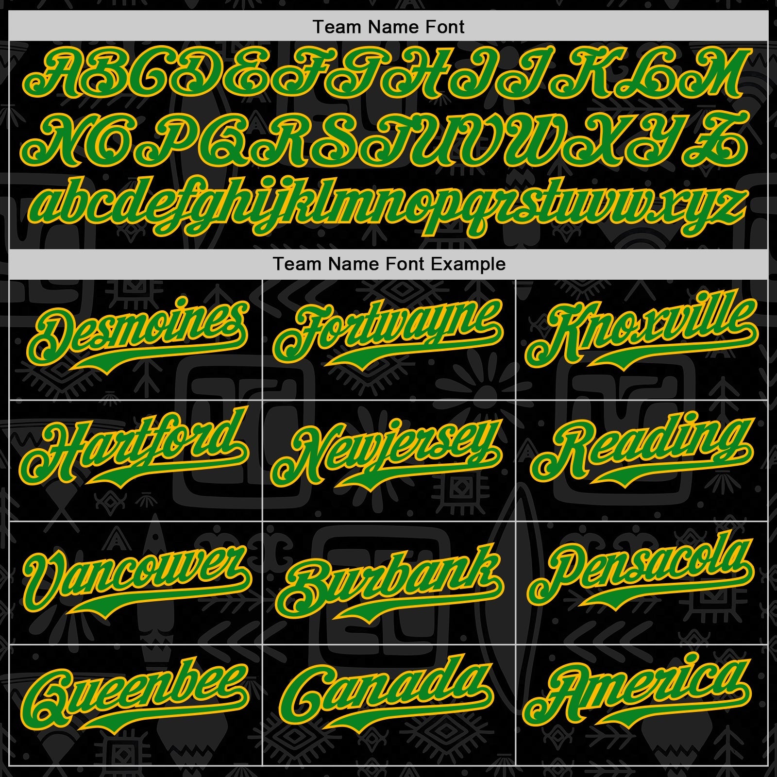 Custom Black Grass Green Gold-Red Black History Month Africa Tribal Authentic Baseball Jersey view 4