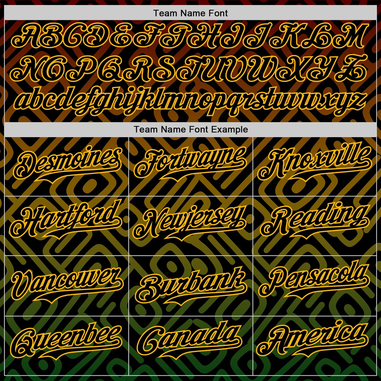 Custom Brown Black Red Gold-Green Black History Month Africa Tribal Authentic Baseball Jersey view 4
