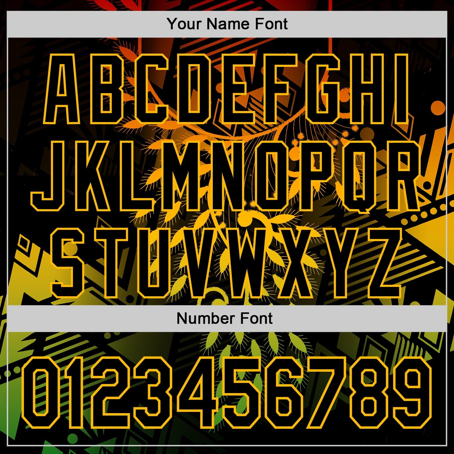 Custom Brown Black Red-Gold Black History Month Africa Tribal Authentic Baseball Jersey view 5