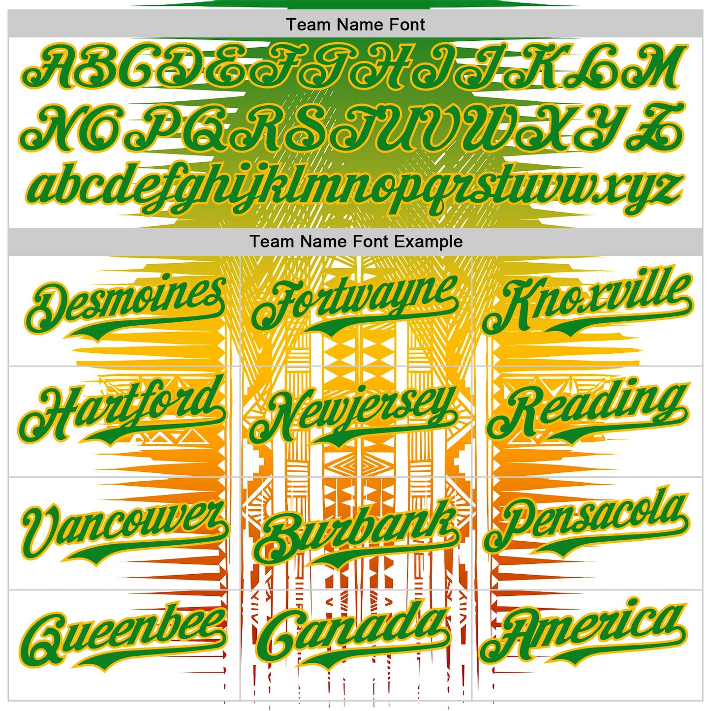 Custom White Grass Green Gold Red-Black Black History Month Africa Tribal Authentic Baseball Jersey view 4