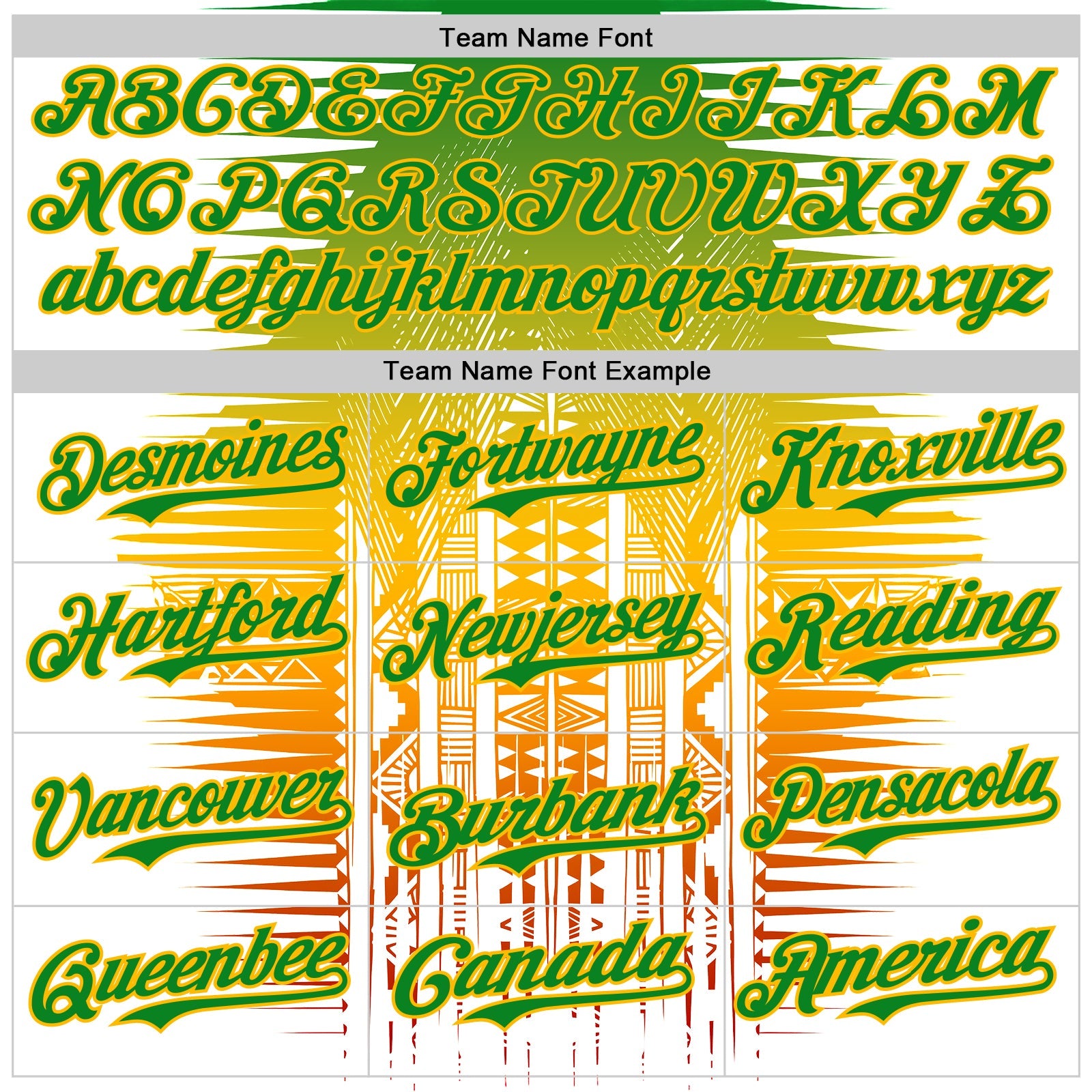 Custom White Grass Green Gold Red-Black Black History Month Africa Tribal Authentic Baseball Jersey view 4
