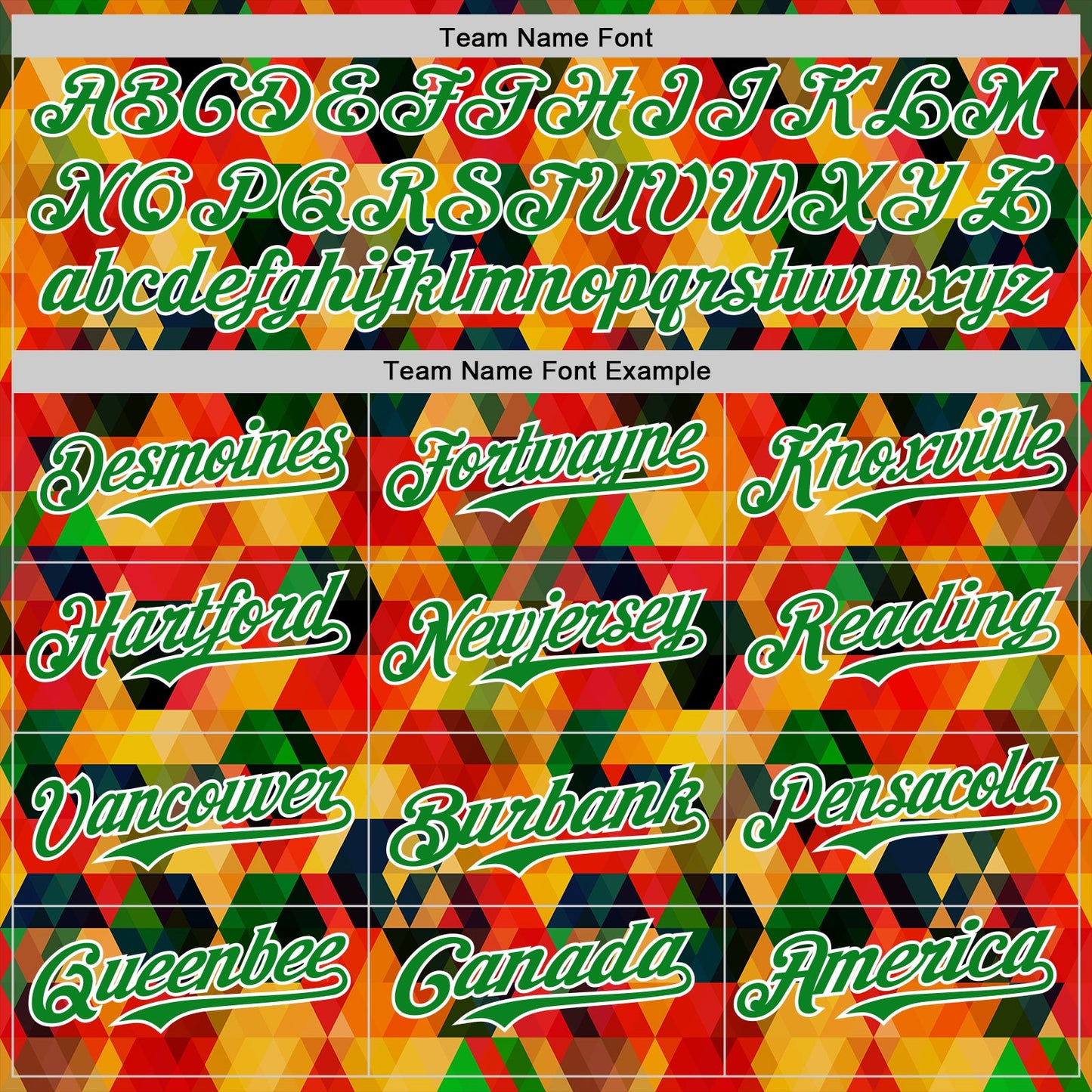 Custom Red Grass Green Yellow-White 3D Pattern Design Black History Month Abstract Geometric Authentic Baseball Jersey view 4