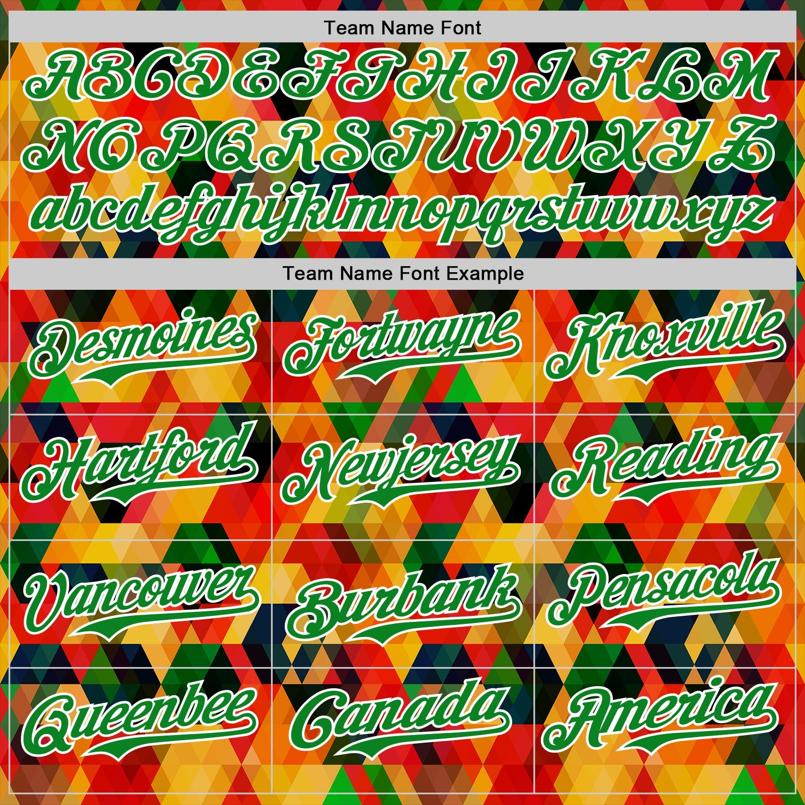 Custom Red Grass Green Yellow-White 3D Pattern Design Black History Month Abstract Geometric Authentic Baseball Jersey view 4