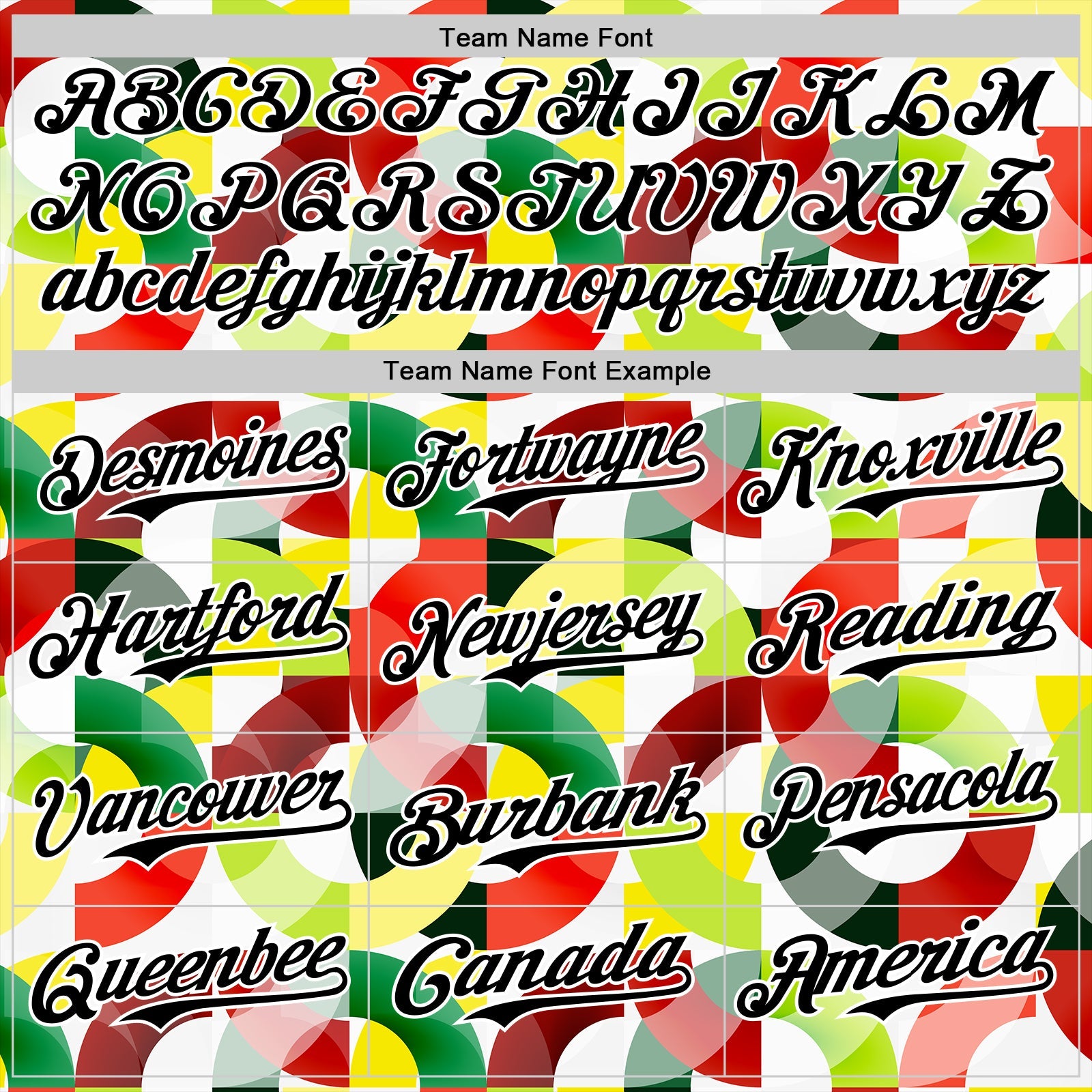 Custom White Black Red Yellow-Green 3D Pattern Design Black History Month Abstract Geometric Authentic Baseball Jersey view 4