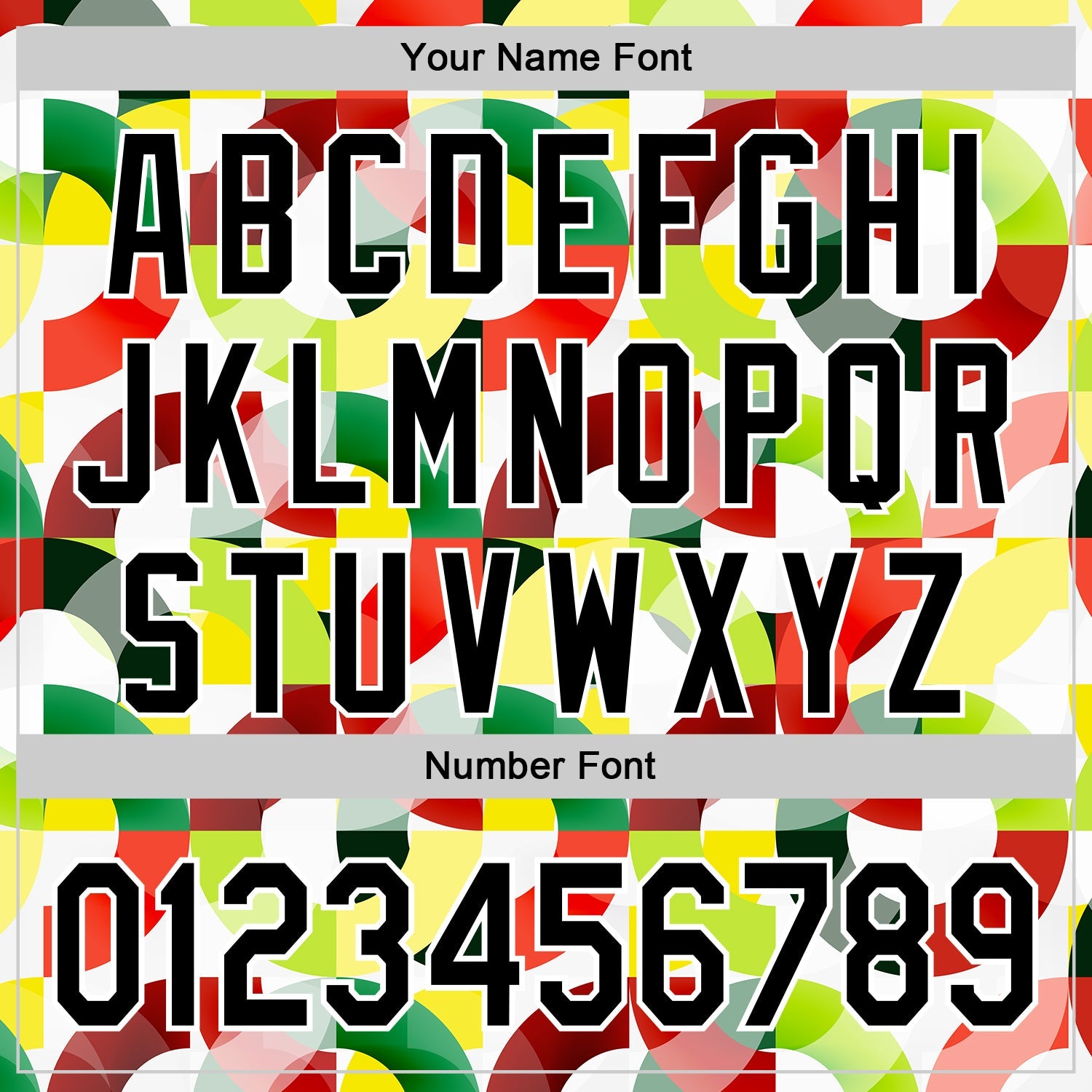 Custom White Black Red Yellow-Green 3D Pattern Design Black History Month Abstract Geometric Authentic Baseball Jersey view 5