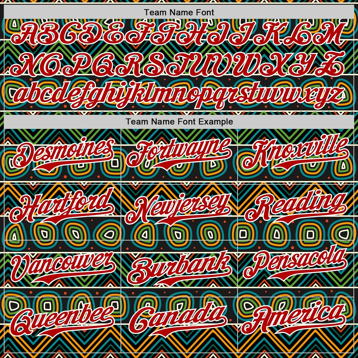 Custom Black Red Green Yellow-White 3D Pattern Design Black History Month African Ethnicity Style Authentic Baseball Jersey view 4