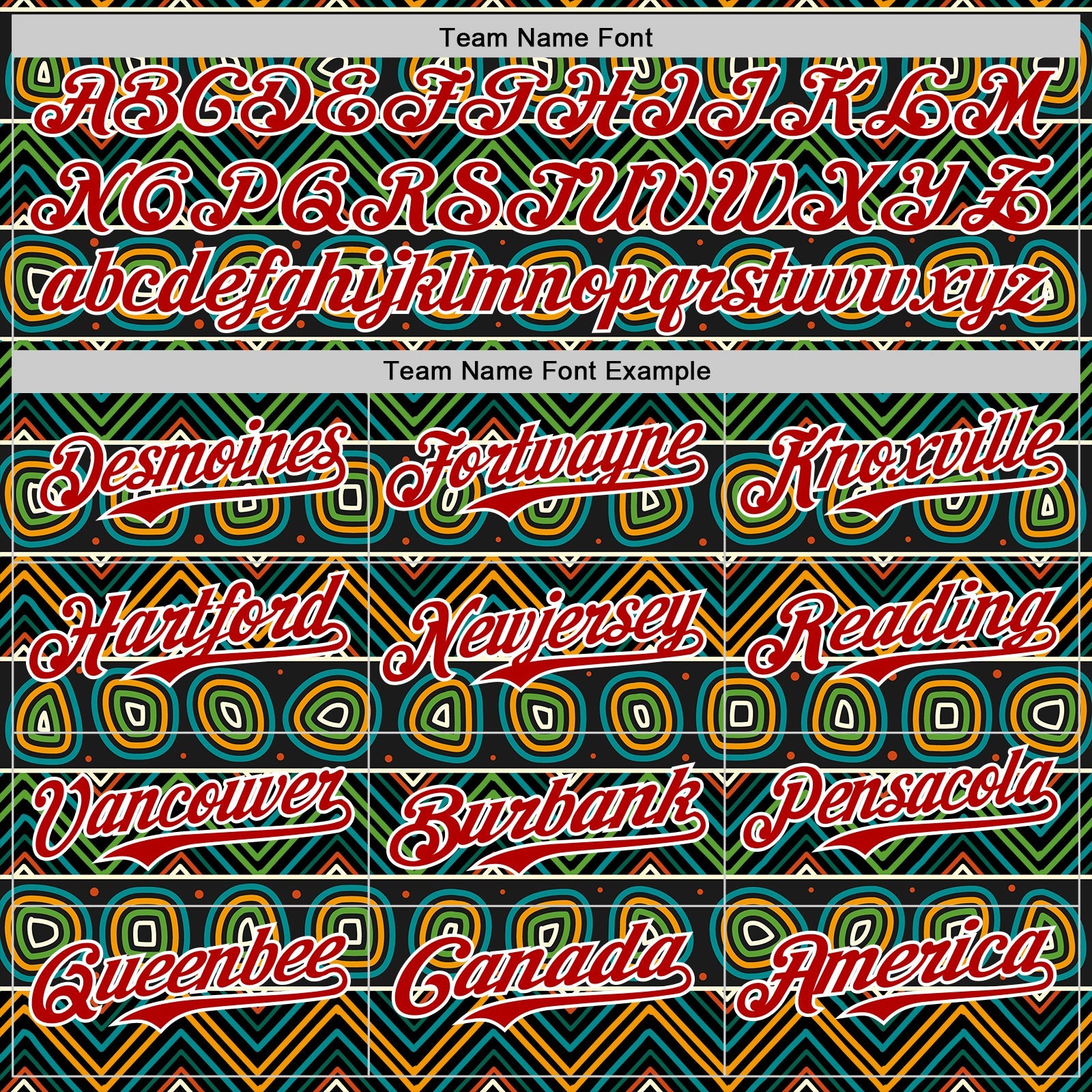 Custom Black Red Green Yellow-White 3D Pattern Design Black History Month African Ethnicity Style Authentic Baseball Jersey view 4