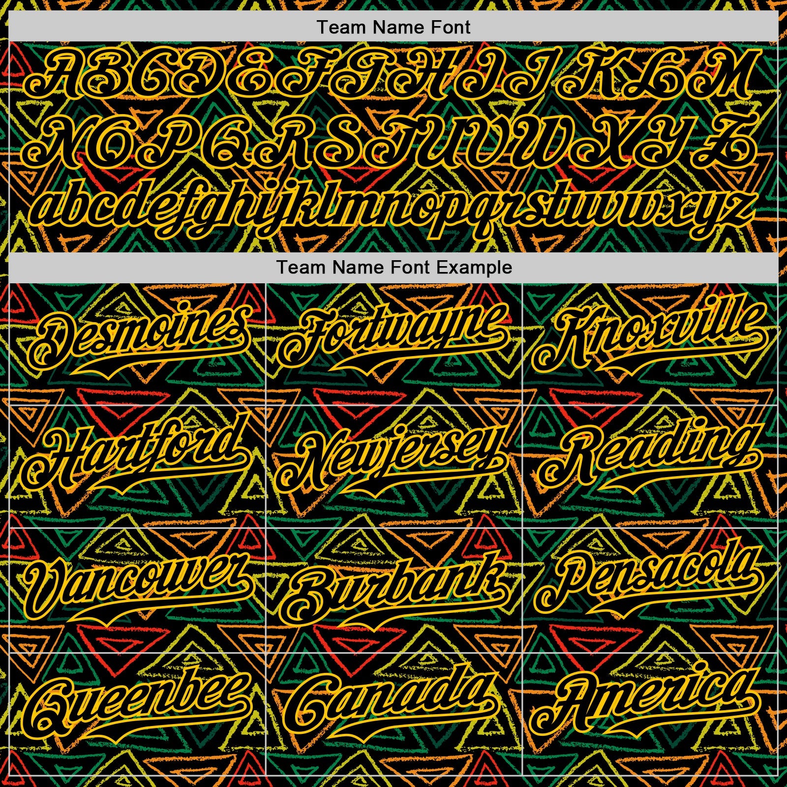 Custom Black Red Green-Yellow 3D Pattern Design Black History Month African Ethnicity Style Abstract Geometric Authentic Baseball Jersey view 4