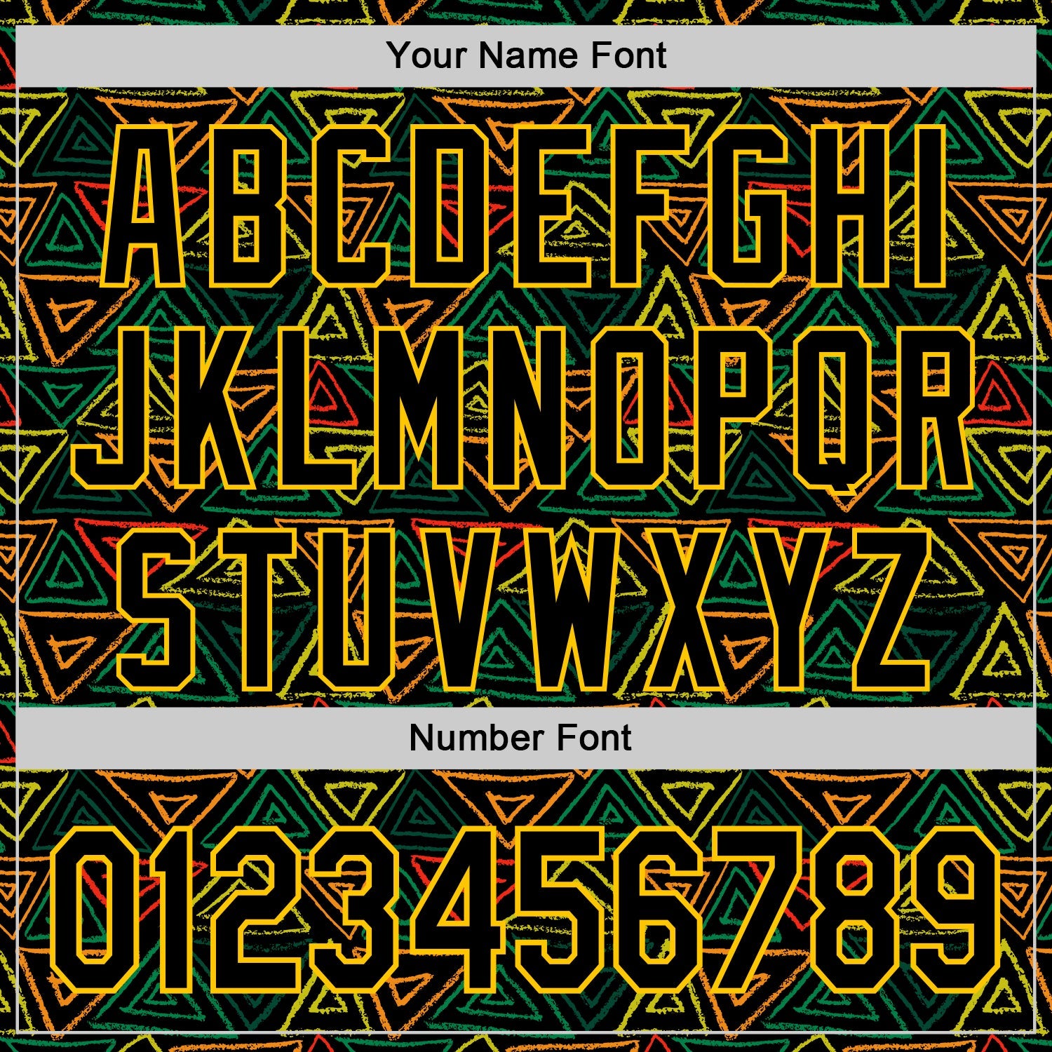 Custom Black Red Green-Yellow 3D Pattern Design Black History Month African Ethnicity Style Abstract Geometric Authentic Baseball Jersey view 5