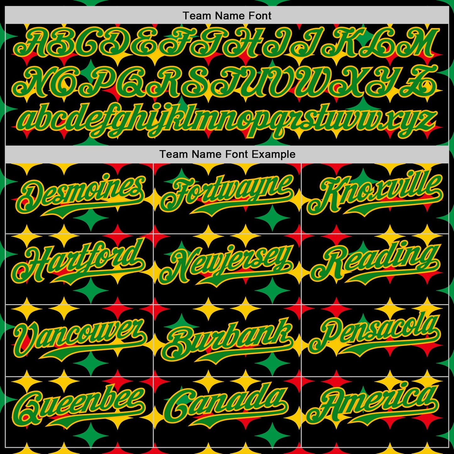 Custom Black Grass Green Gold-Red 3D Pattern Design Black History Month African Ethnicity Style Abstract Geometric Authentic Baseball Jersey view 4