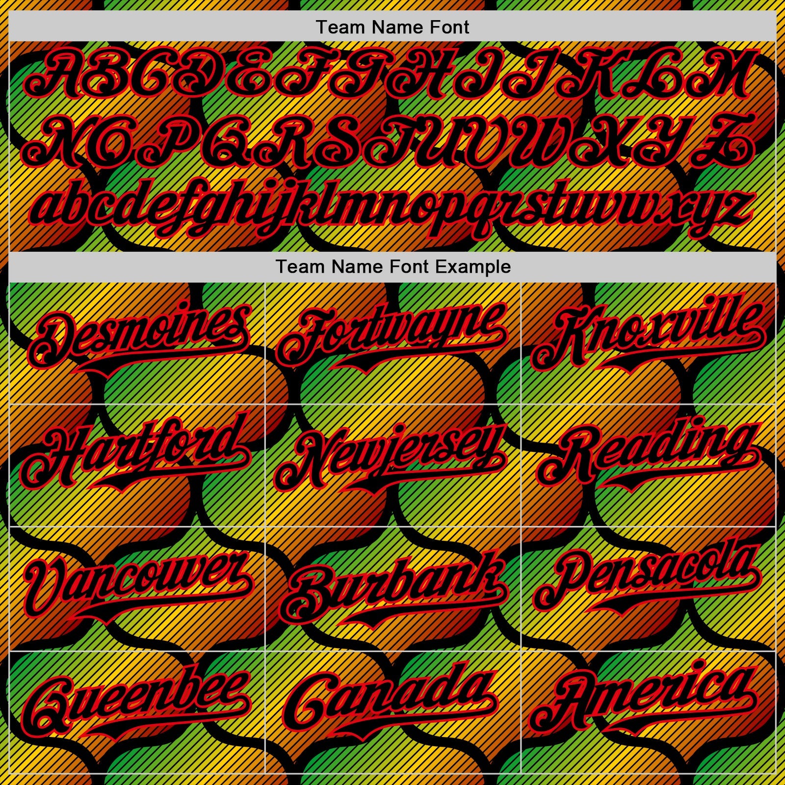 Custom Black Fire Red Green-Yellow 3D Pattern Design Black History Month Gradient African Ethnicity Style Authentic Baseball Jersey view 4