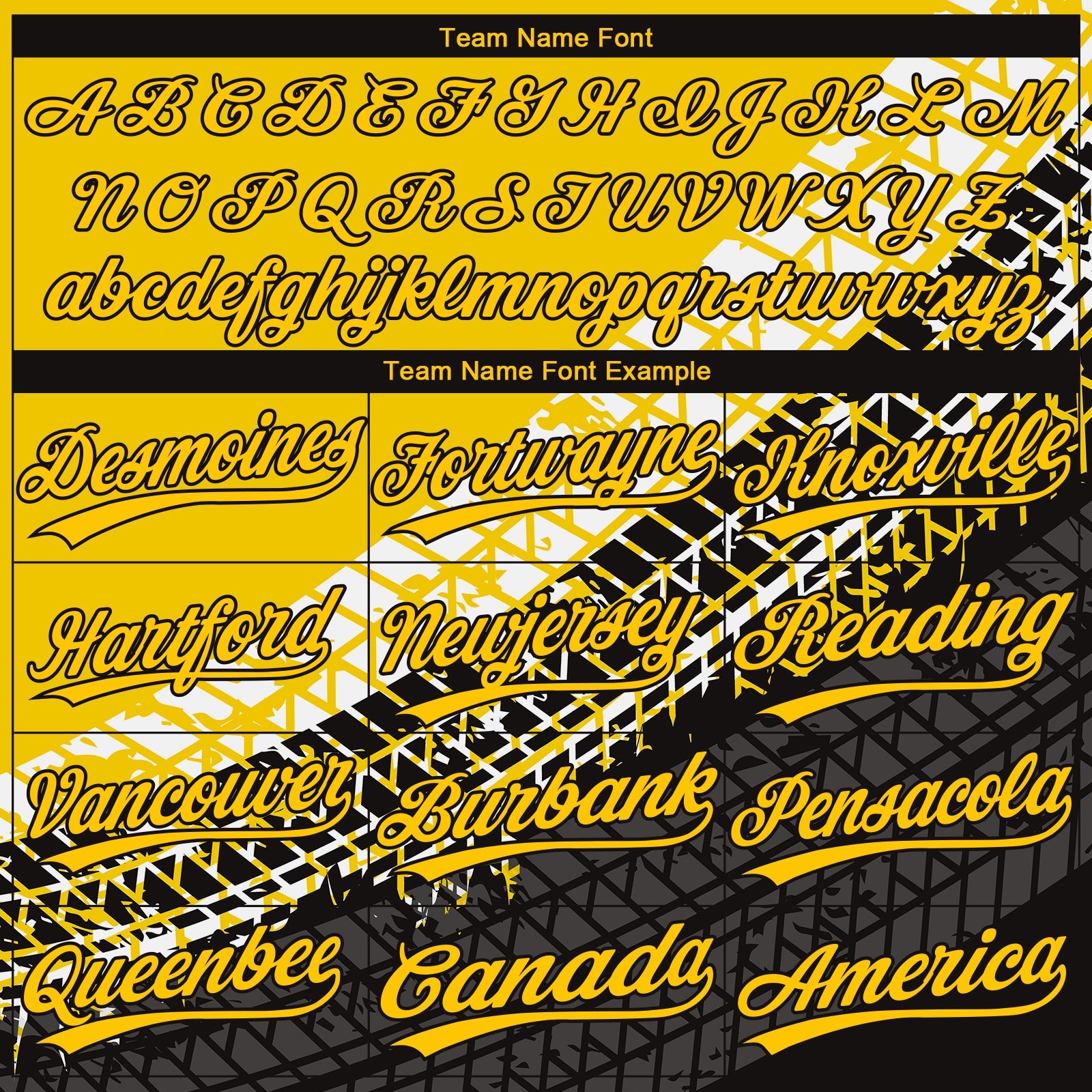 Custom Gold Gold-Black 3D Pattern Design Authentic Baseball Jersey view 4