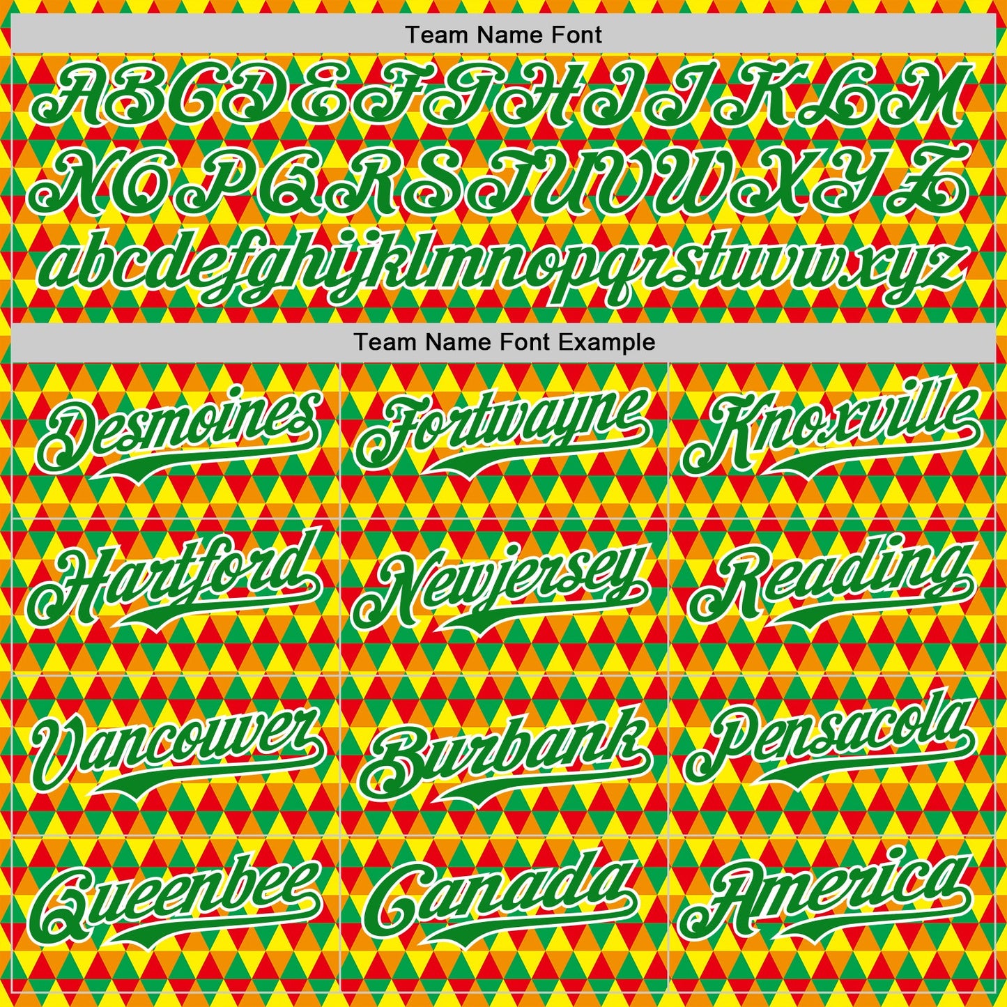 Custom Yellow Grass Green Red-White 3D Pattern Design Black History Month Abstract Geometric Authentic Baseball Jersey view 4