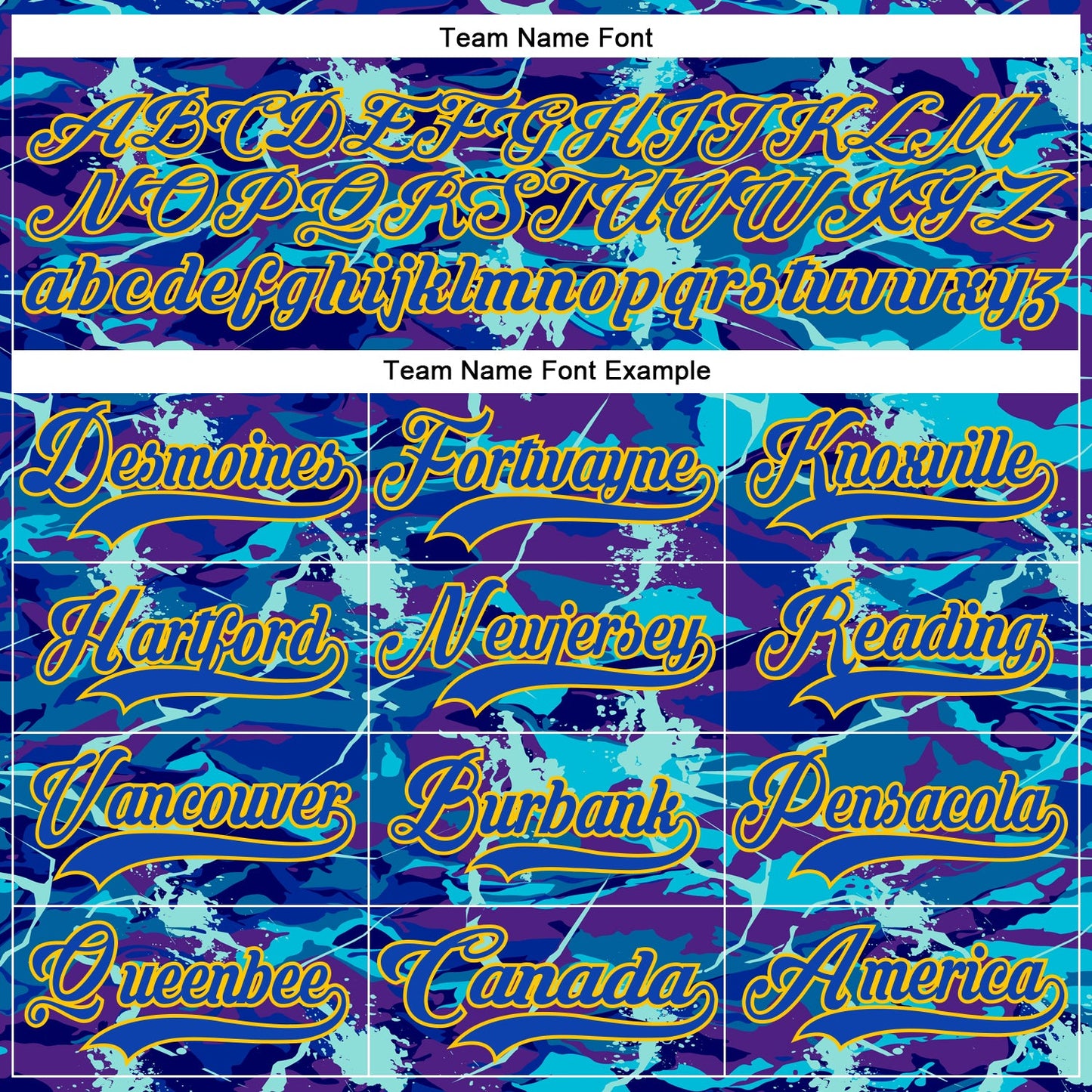 Custom Blue Thunder Blue-Yellow Lightning Hockey Lace Neck Jersey view 6