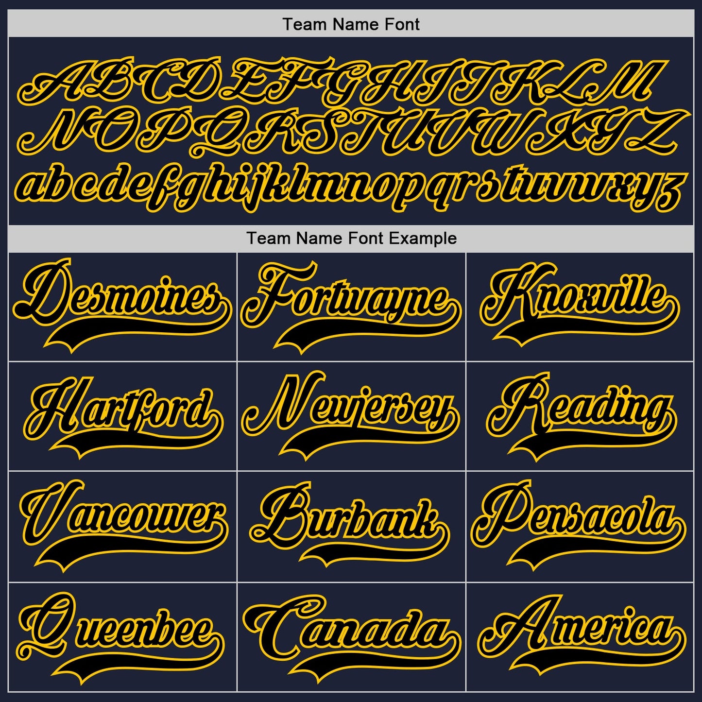 Custom Navy Black Yellow Pink-Ice Blue Plaid Hockey Jersey view 6