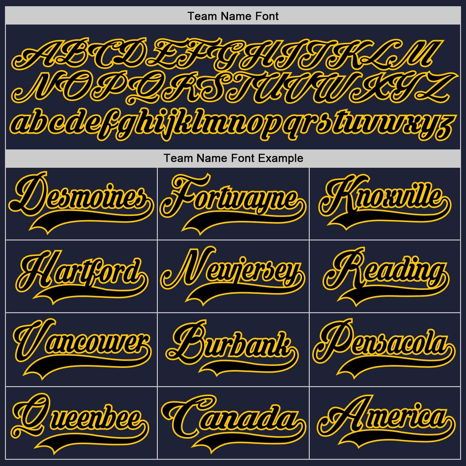 Custom Navy Black Yellow Pink-Ice Blue Plaid Hockey Jersey view 6