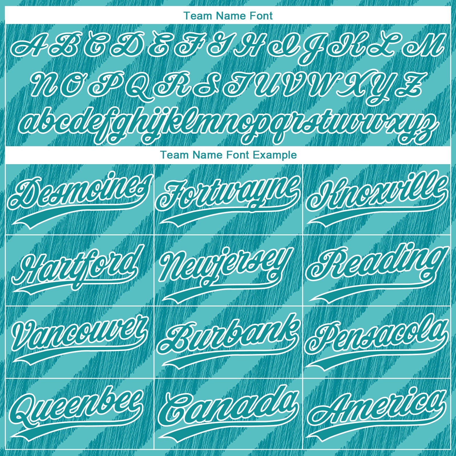 Custom Aqua Teal-White 3D Pattern Design Authentic Baseball Jersey view 4