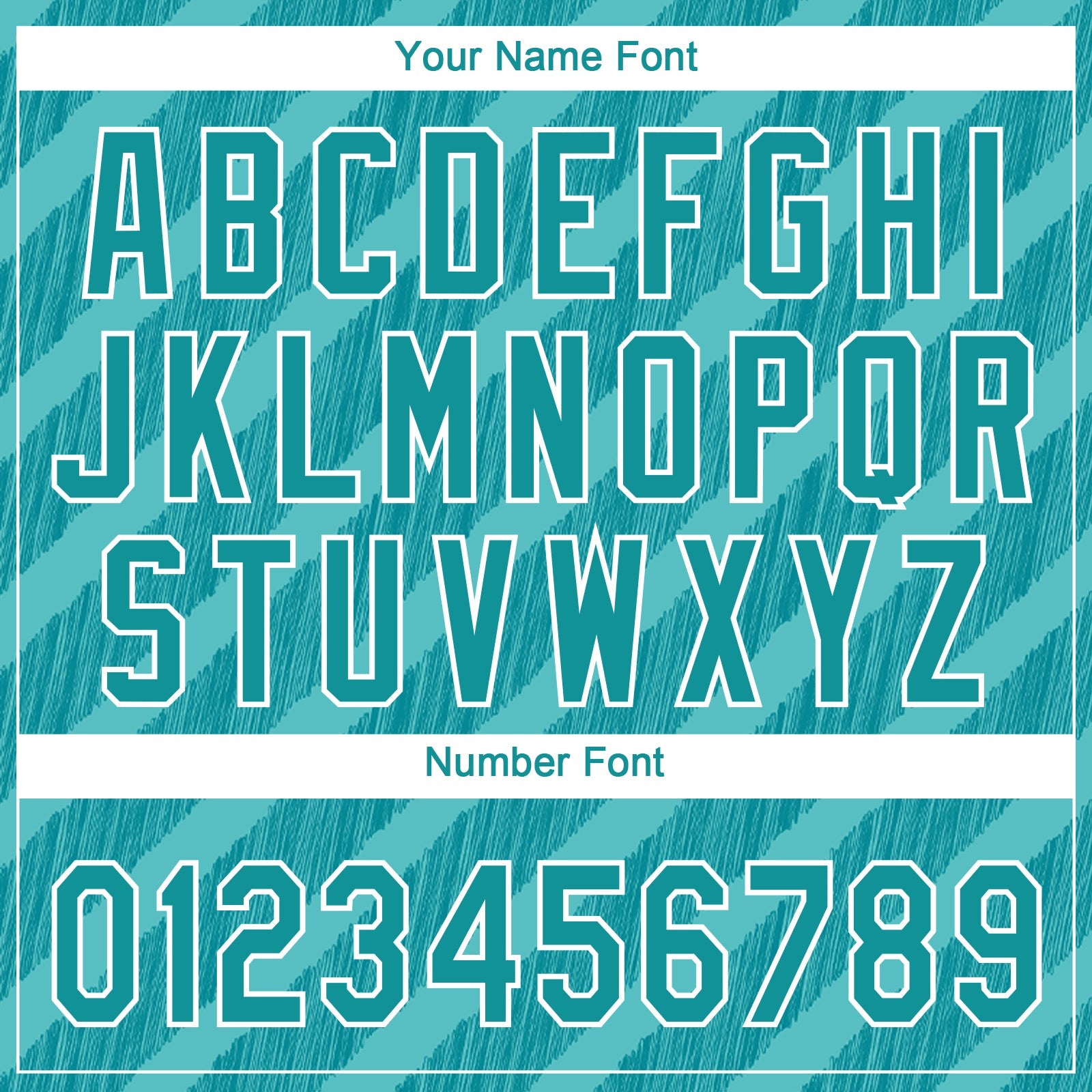 Custom Aqua Teal-White 3D Pattern Design Authentic Baseball Jersey view 5