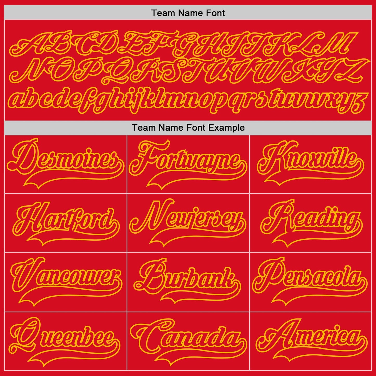 Custom Red Black-Gold Plaid Hockey Jersey view 6