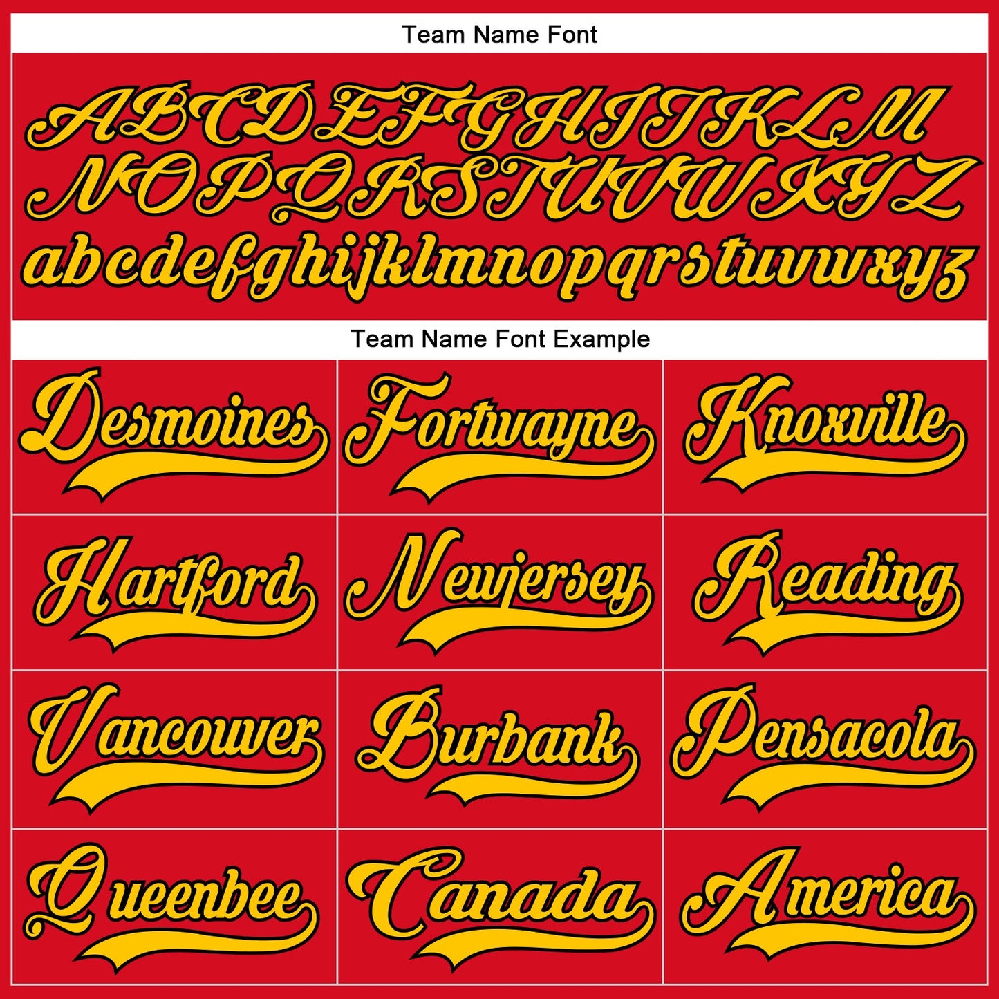 Custom Red Yellow-Black Plaid Hockey Jersey view 6