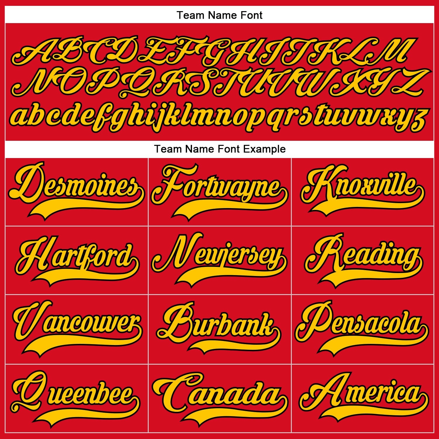 Custom Red Yellow-Black Plaid Hockey Jersey view 6