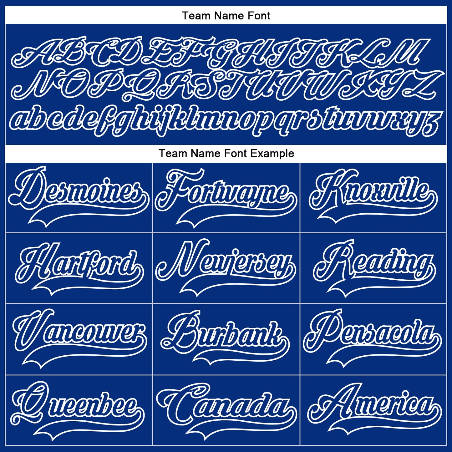 Custom Royal White Plaid Hockey Jersey view 6