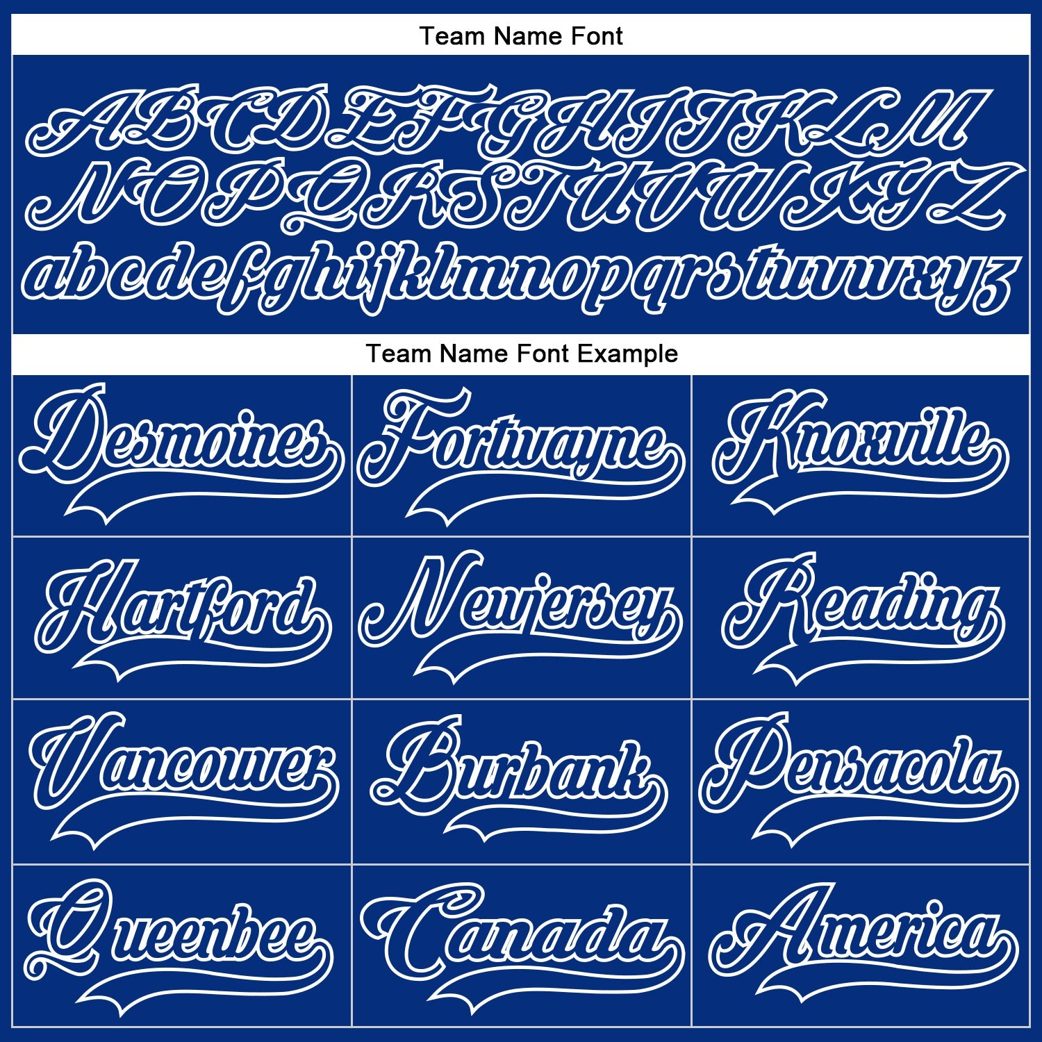 Custom Royal White Plaid Hockey Jersey view 6