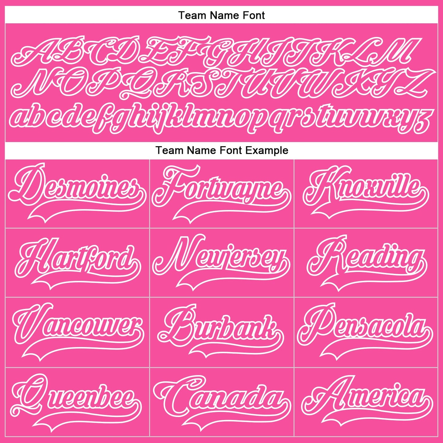Custom Pink White Plaid Hockey Jersey view 6