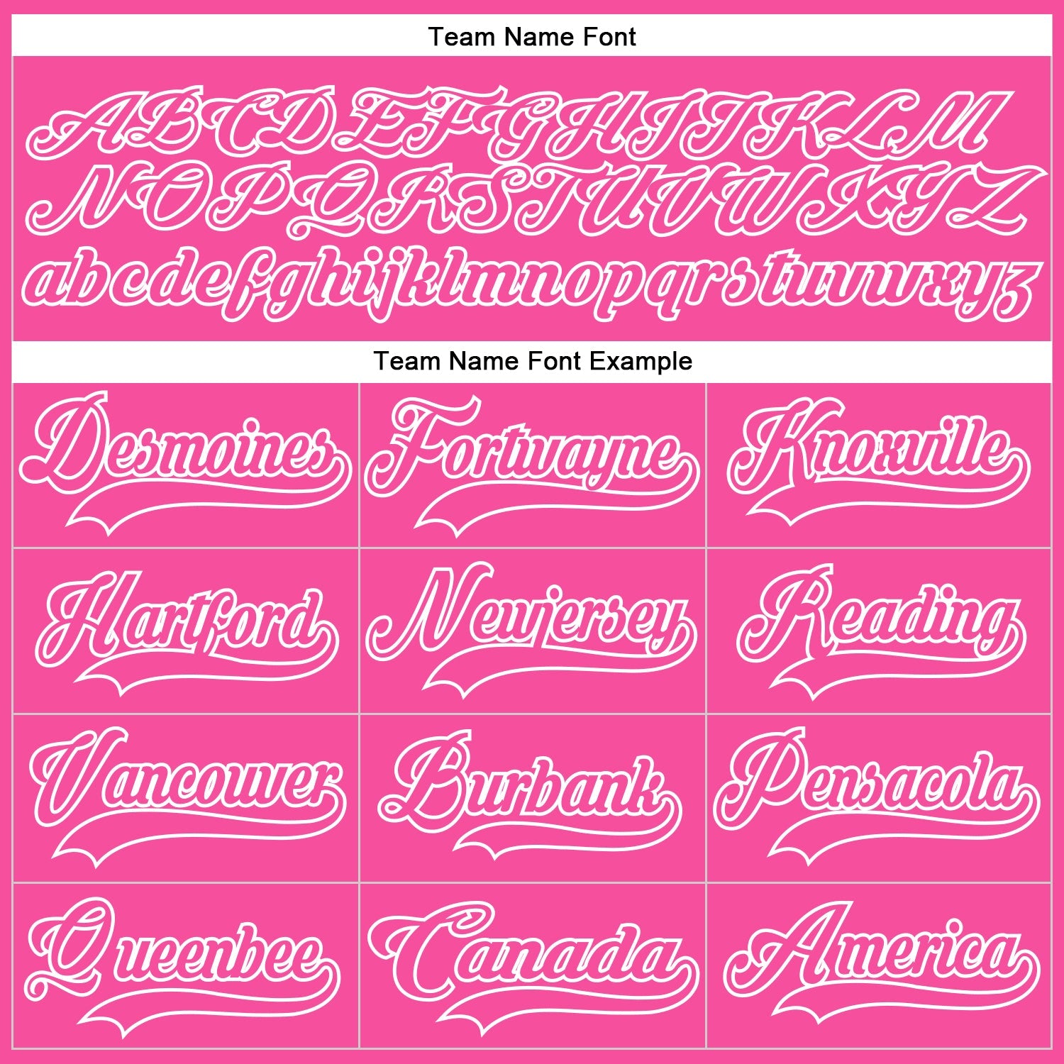 Custom Pink White Plaid Hockey Jersey view 6