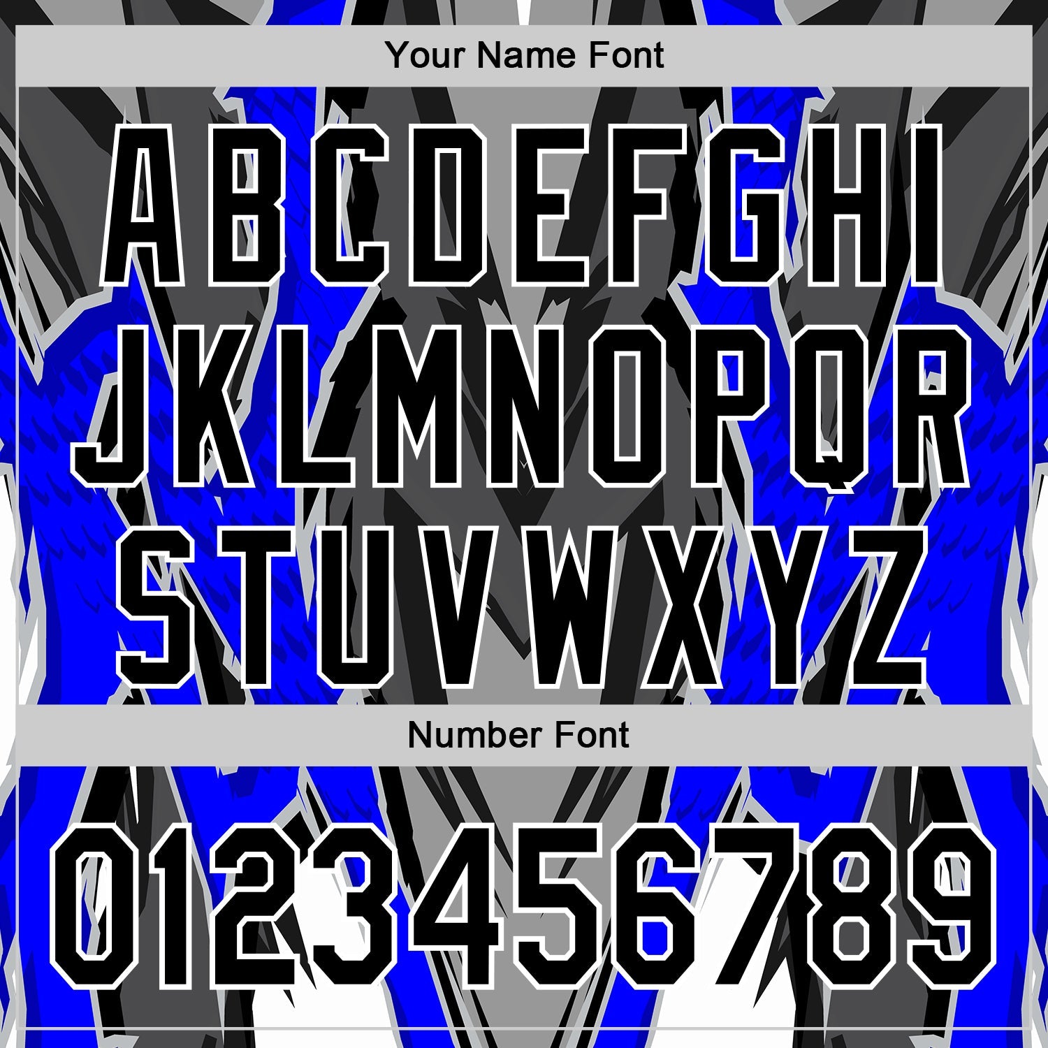 Custom White Black Gray-Blue Car Racing Formula Auto Motorsport Authentic Baseball Jersey view 5