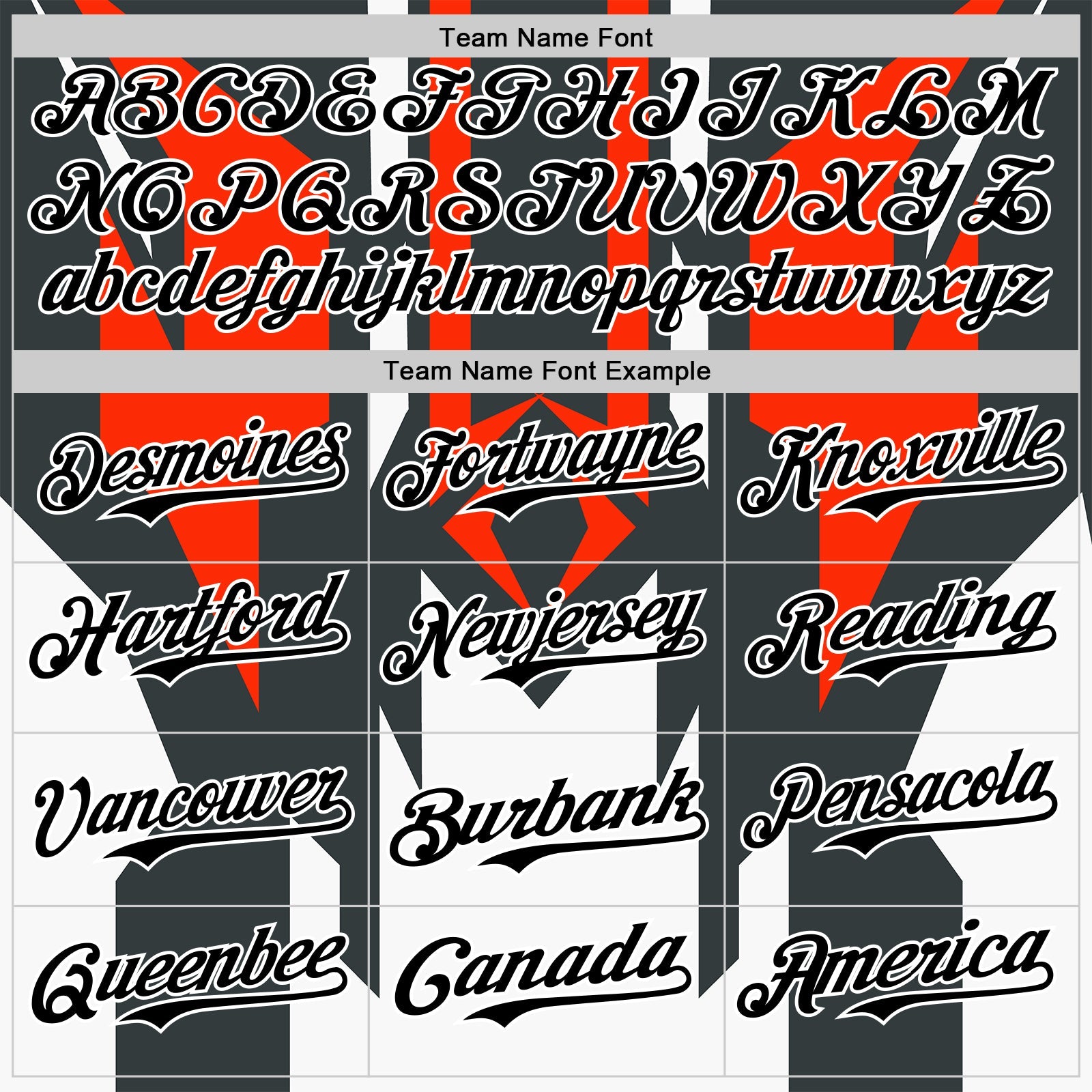 Custom Red Black-White Car Racing Formula Auto Motorsport Authentic Baseball Jersey view 4